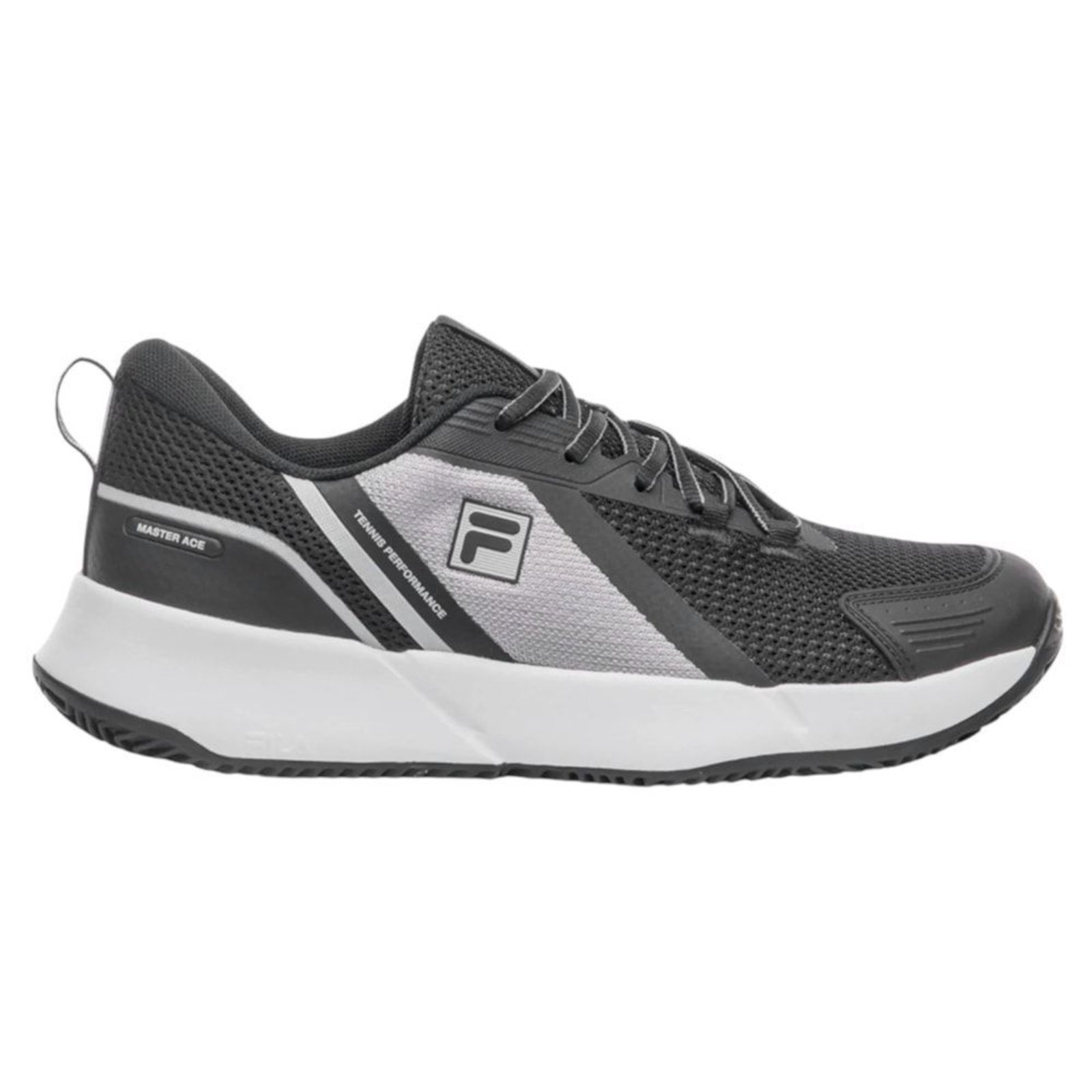 Tênis Fila Master Ace Masculino - Preto - fila
