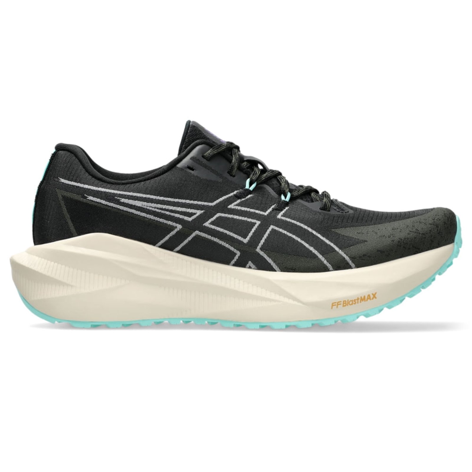 Tênis ASICS Blazeblast - Preto/Azul