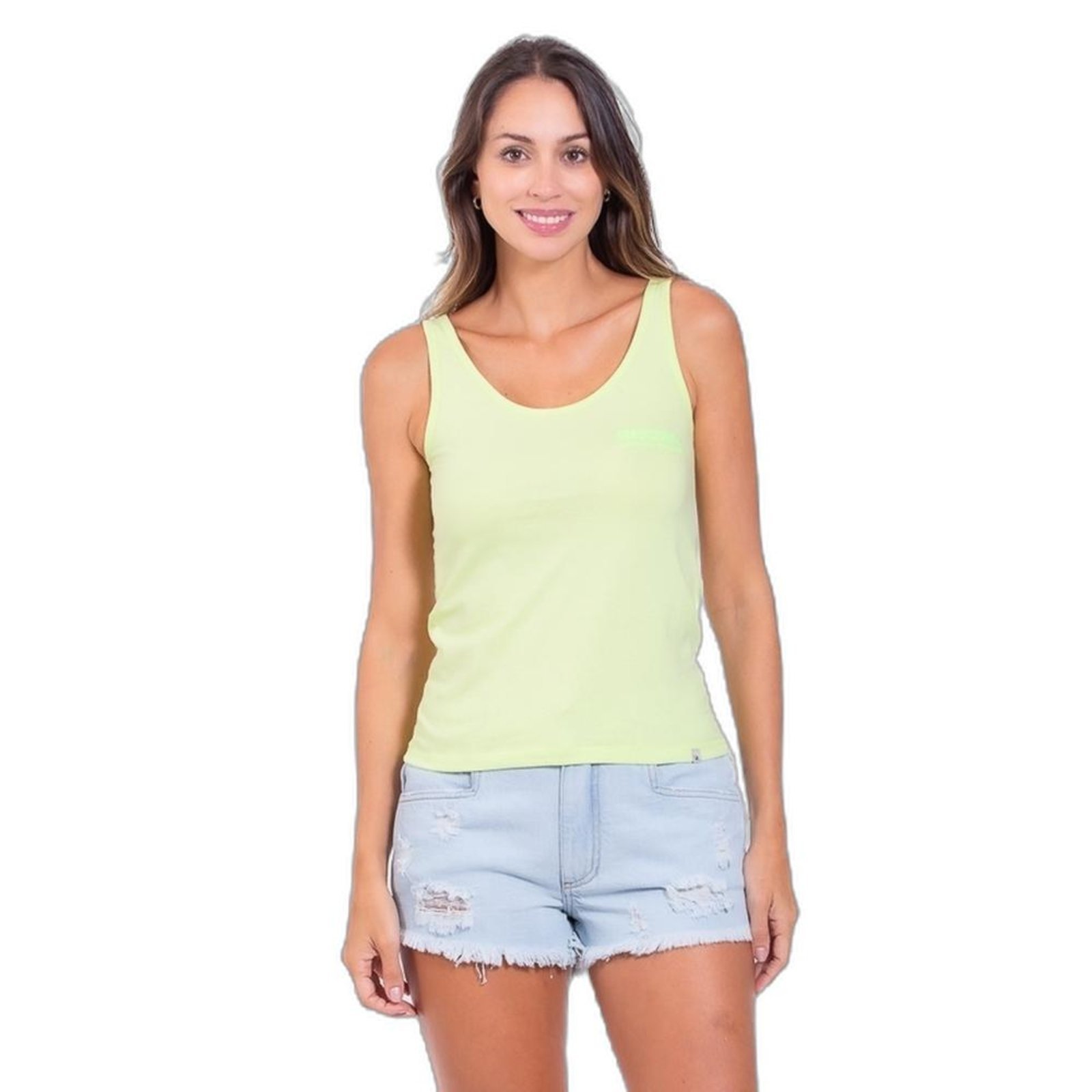 REGATA RC SURF PUFF – LIME – EXG