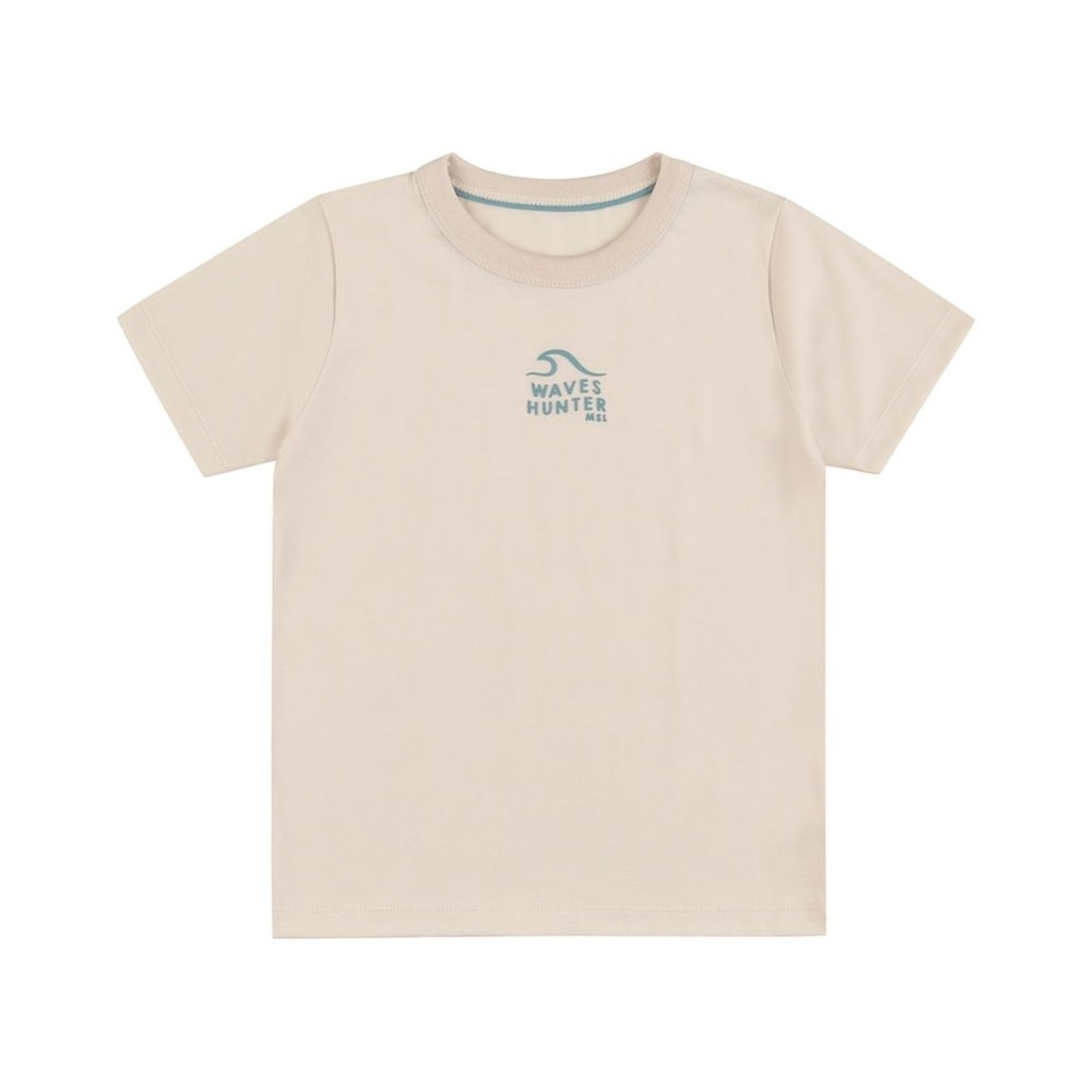 Infantil - Camiseta Manga Curta Menino Marisol