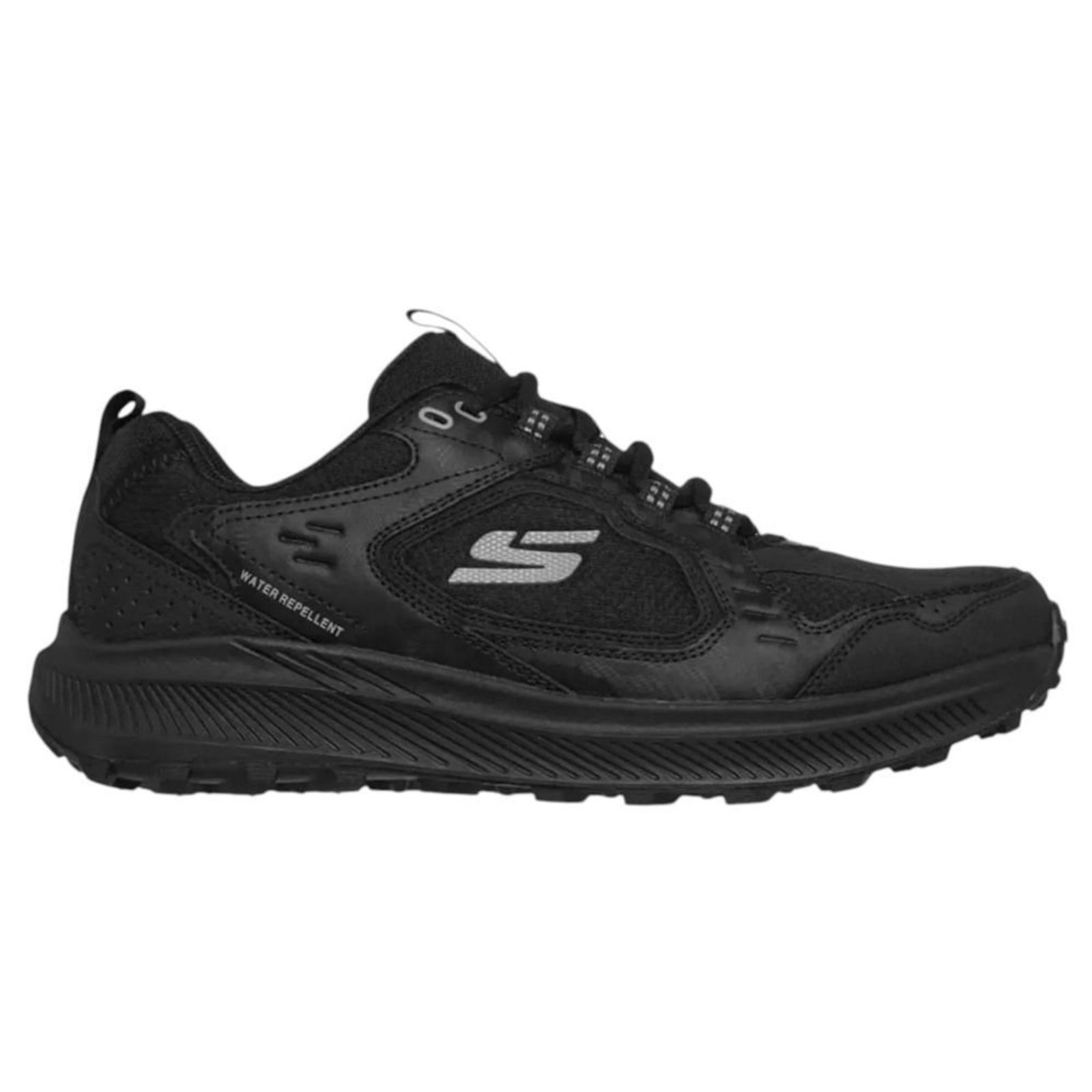 Tênis Skechers Ridgestar Masculino - Preto - Skechers