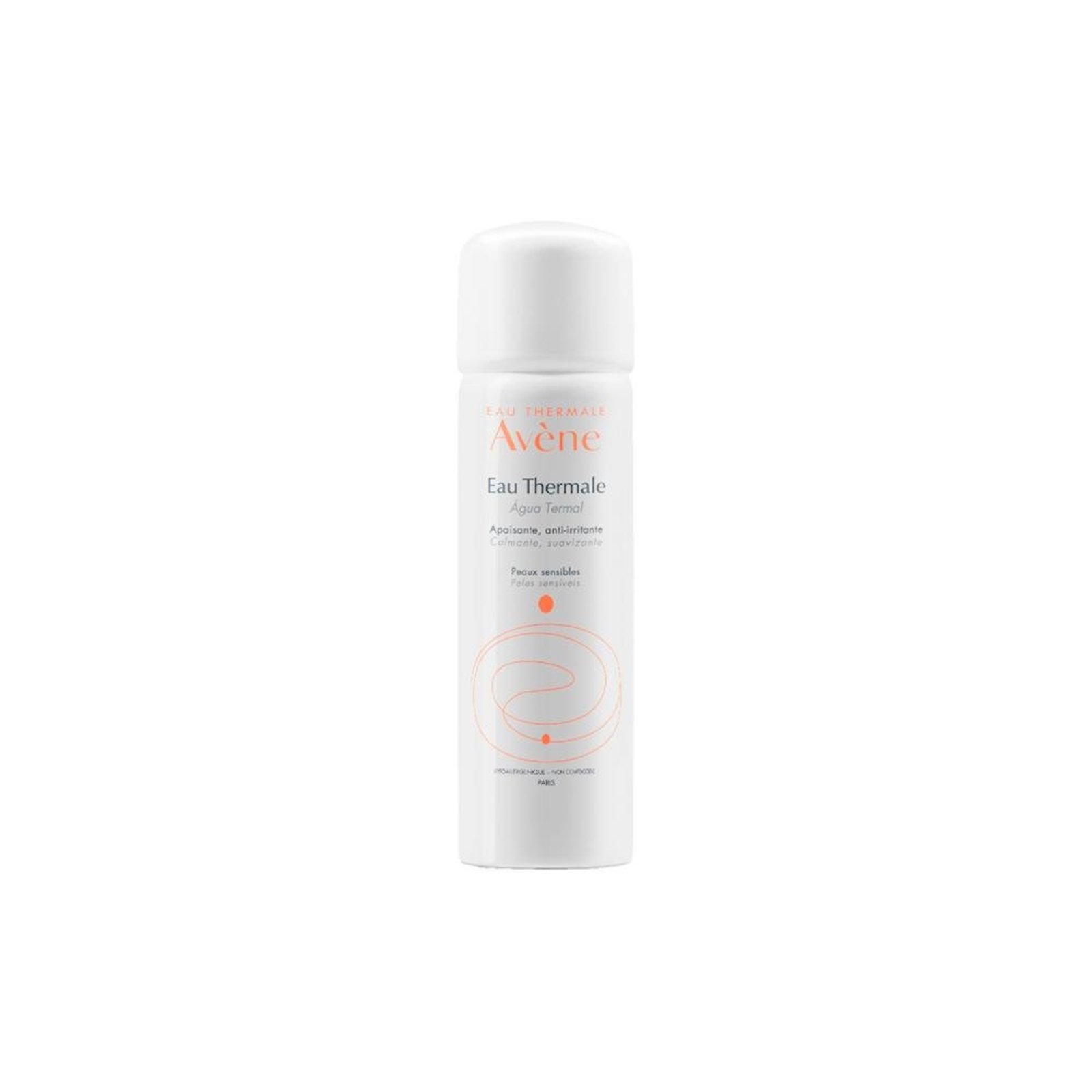 Avène Eau Thermale Água Termal Facial 50ml