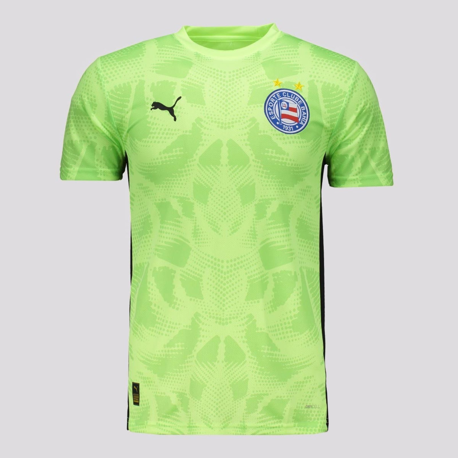 Camisa Puma Bahia II Goleiro 2025