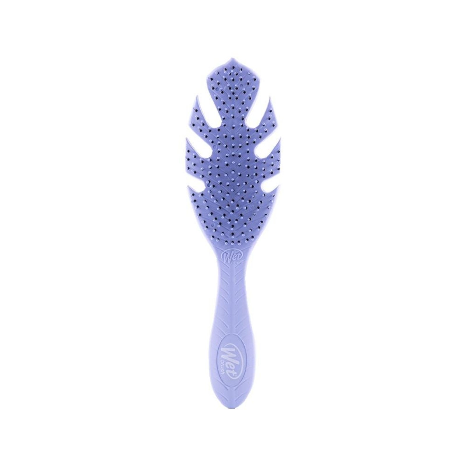 Wetbrush Go Green Folha Escova para Desembaraçar Lavanda