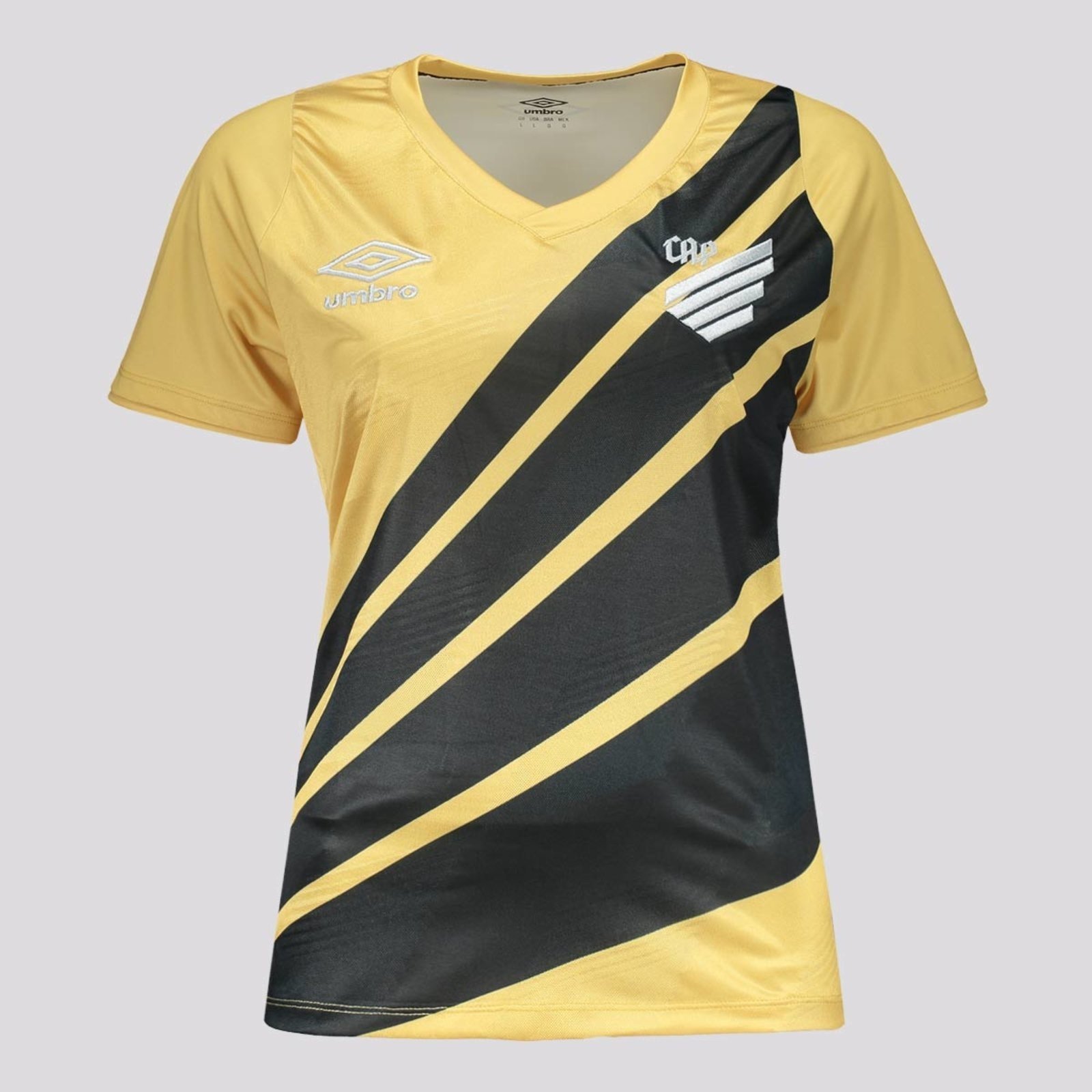 Camisa Umbro Athletico Paranaense II 2024 Feminina