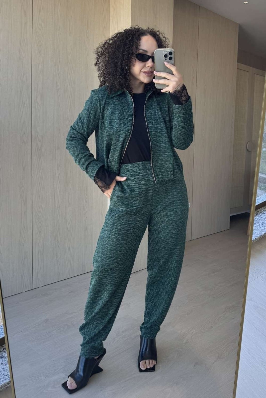 Calça Vanibele Barruel