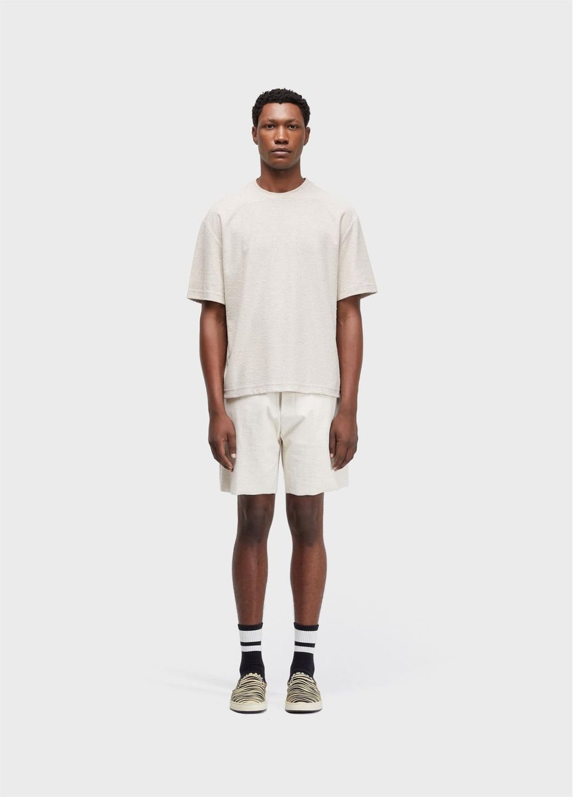 Bermuda rustic e-basics OSKLEN
