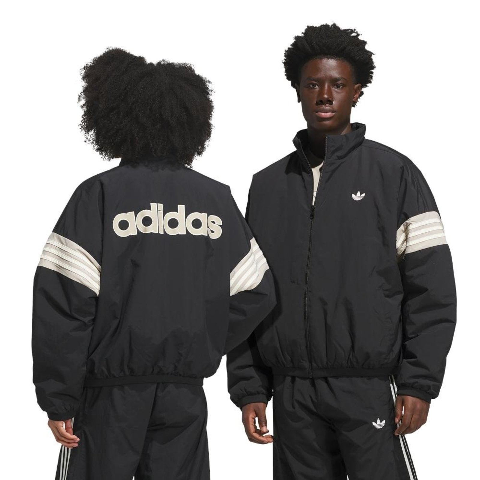 OG TEAM JKT adidas Originals Preto