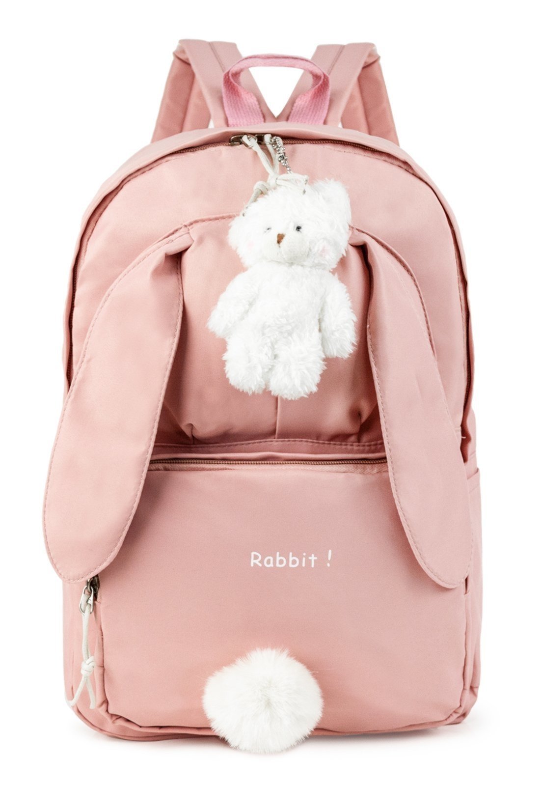 Infantil - Mochila Escolar Polo One Passeio Casual Rosa