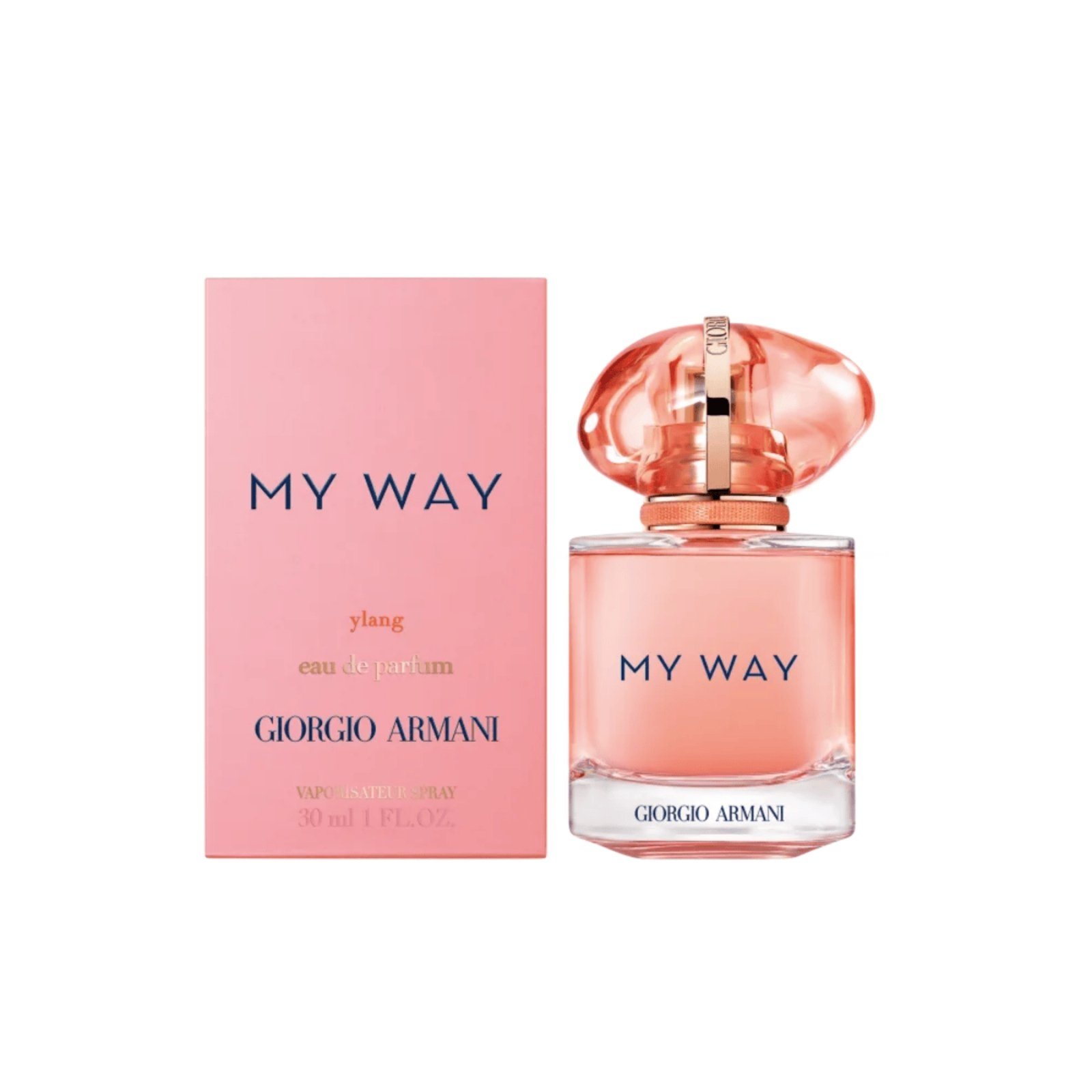 My Way Ylang Armani Eau De Parfum – Perfume Feminino 30Ml