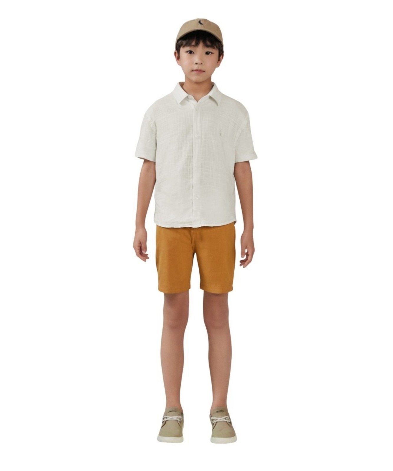 Infantil - Camisa Manga Curta Pf Flame Leve Reserva Mini