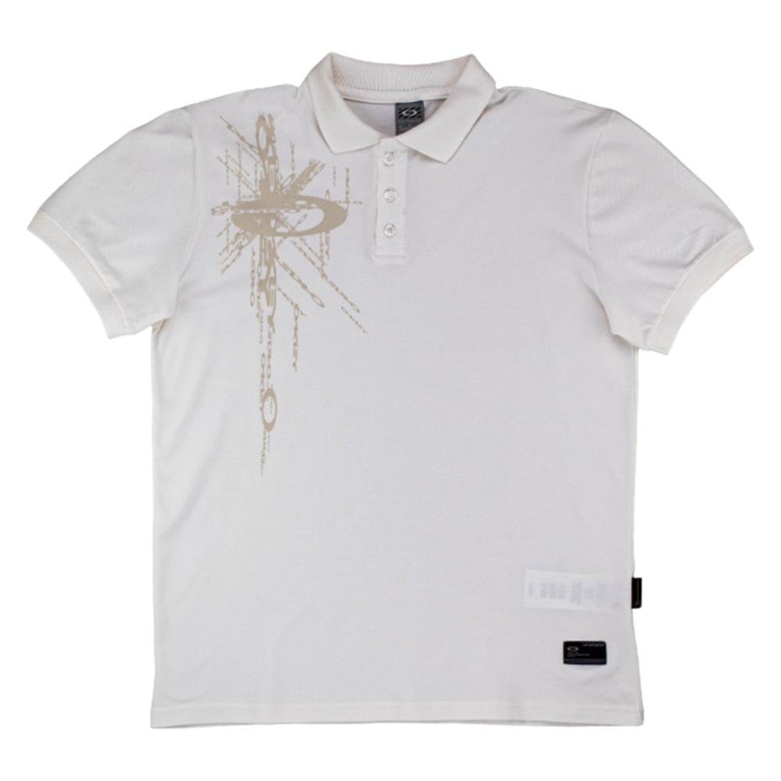 Camiseta Oakley Strerch Logo SS Polo