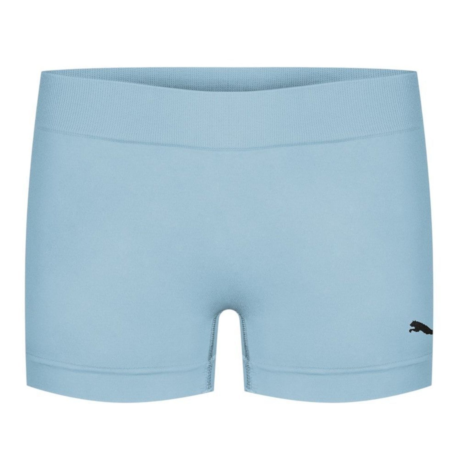Short Puma Boxer Sem Costura Feminino – Azul – puma