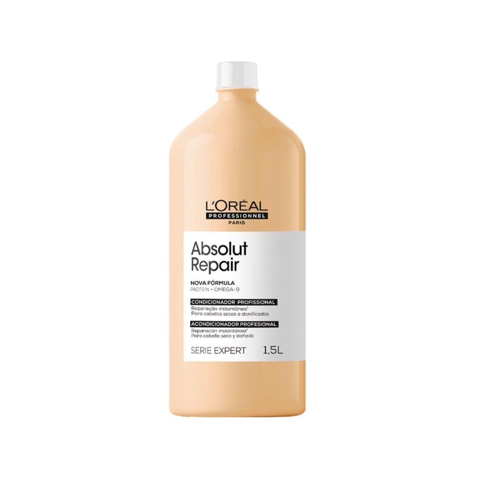L’Oréal Professionnel Serie Expert Absolut Repair Gold Quinoa Condicionador 1500ml