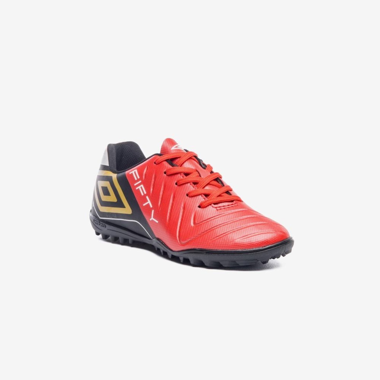 Chuteira Society Umbro Fifty Vi Jr Incolor