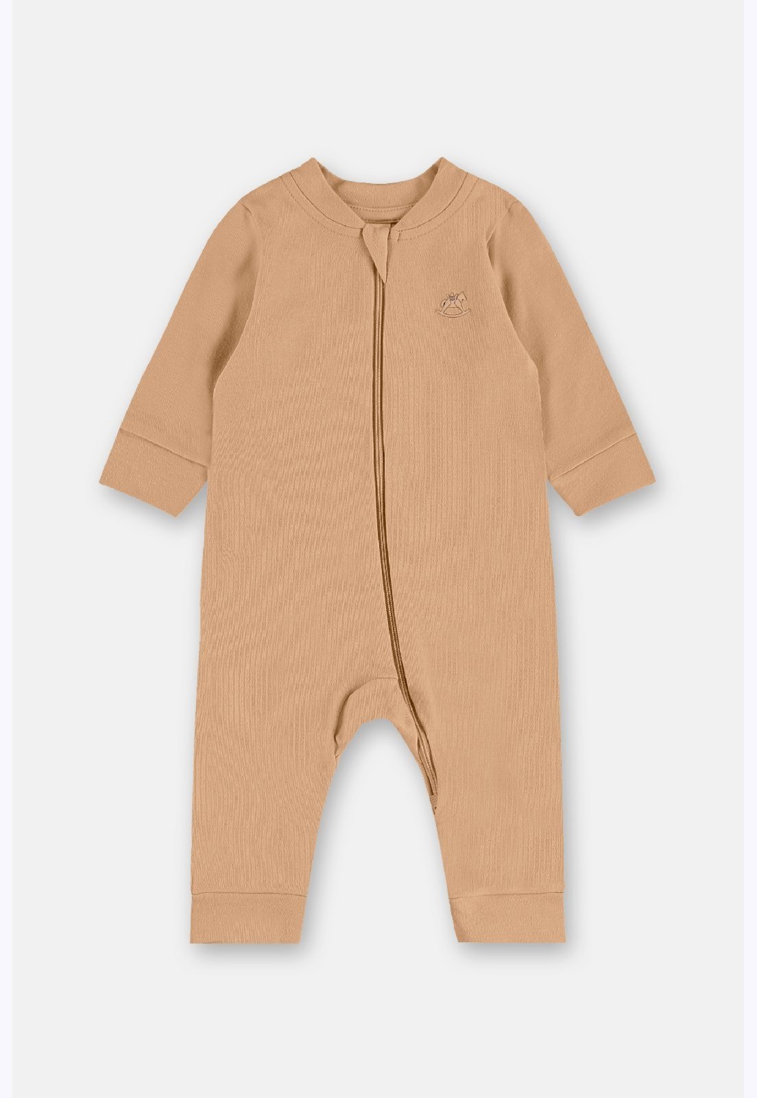 Infantil - Macacão Manga Longa Up Baby Branco