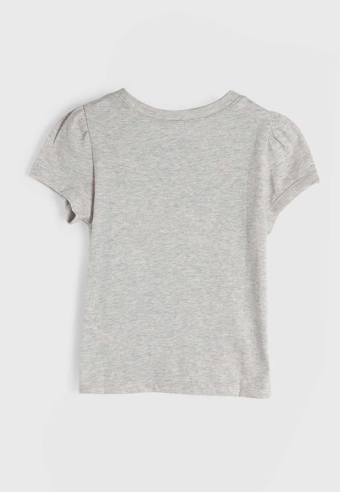 Vista 3 Blusa GAP Full Print cinza GAP cinza