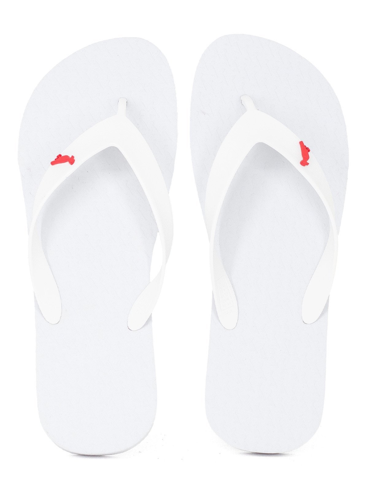 Chinelo Masculino Reserva RSV Go Red Bird Borracha Confortável Branco Red Bird