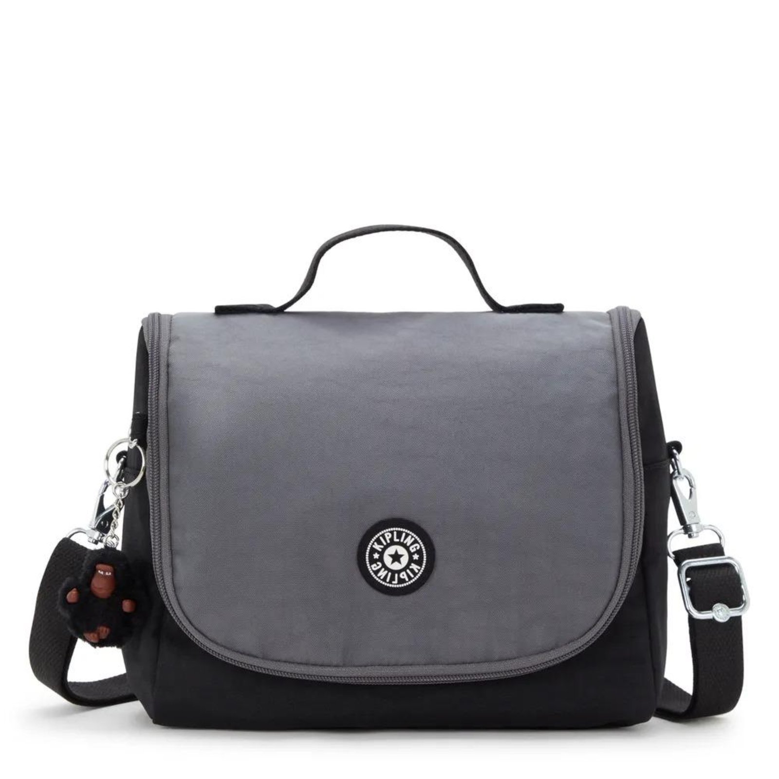 Infantil - Lancheira Kipling New Kichirou Space Black BL