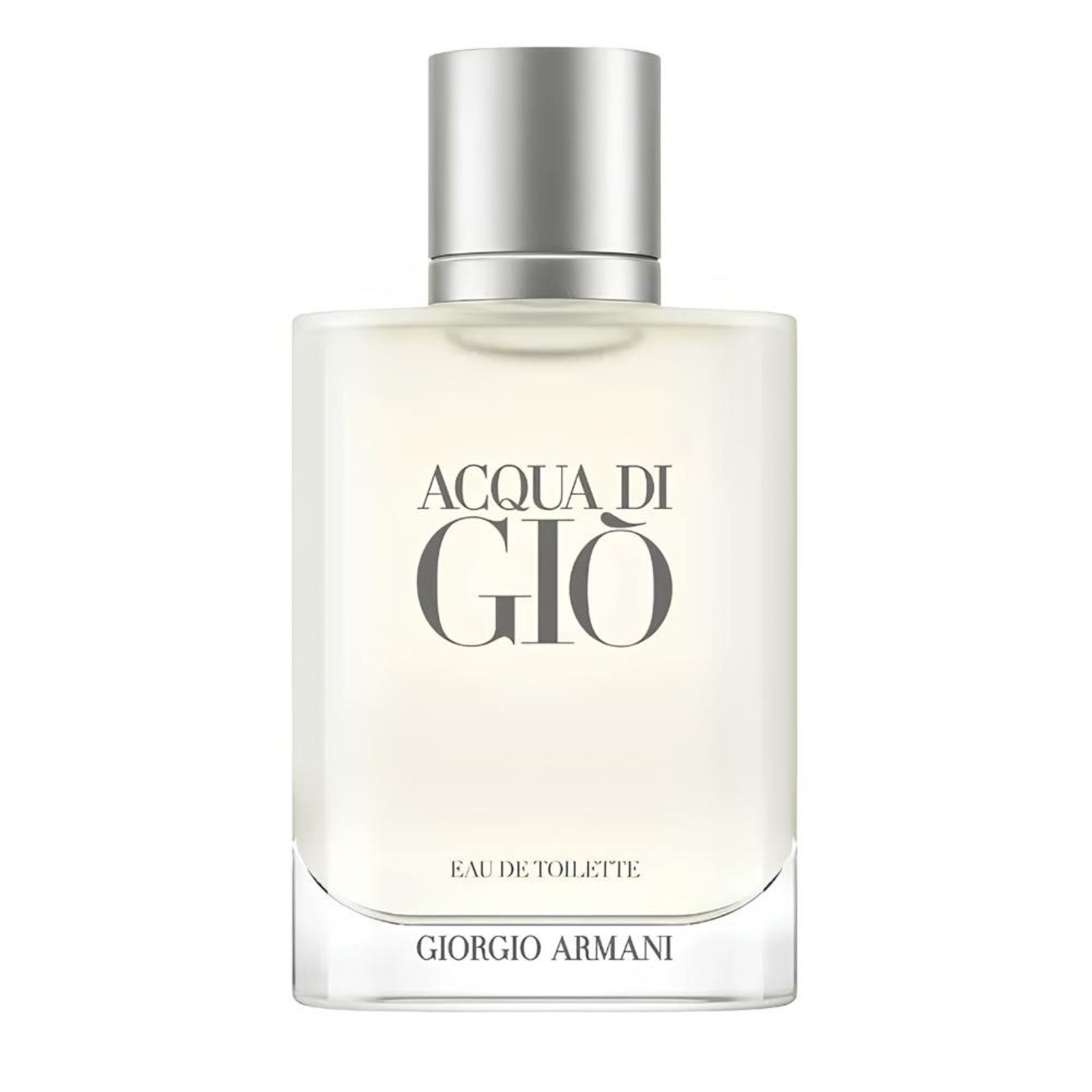 Acqua Di Gio Refil Perfume Masculino Eau de Toilette 100 ml Incolor