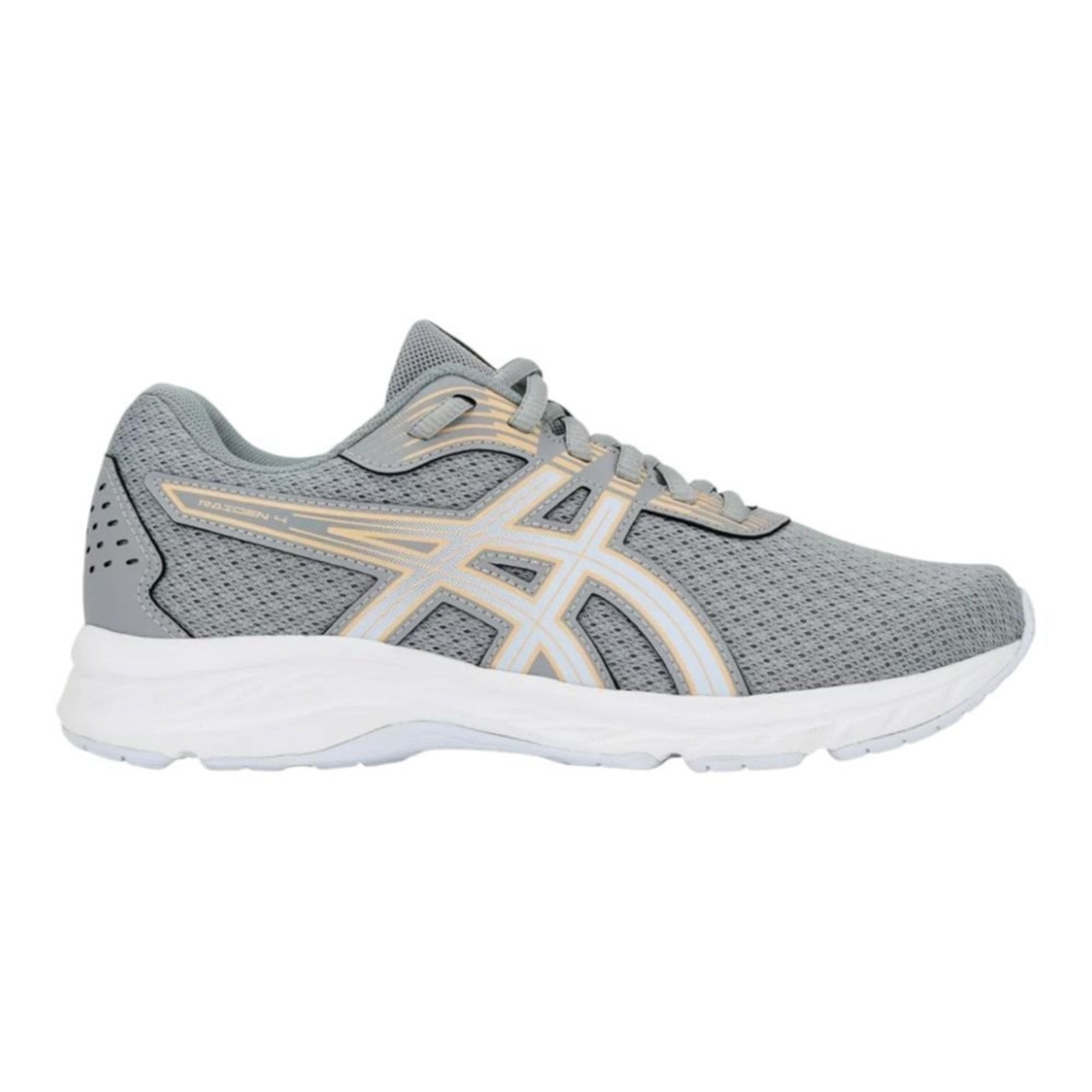 Tênis Asics Raiden 4 Feminino - Cinza - Asics