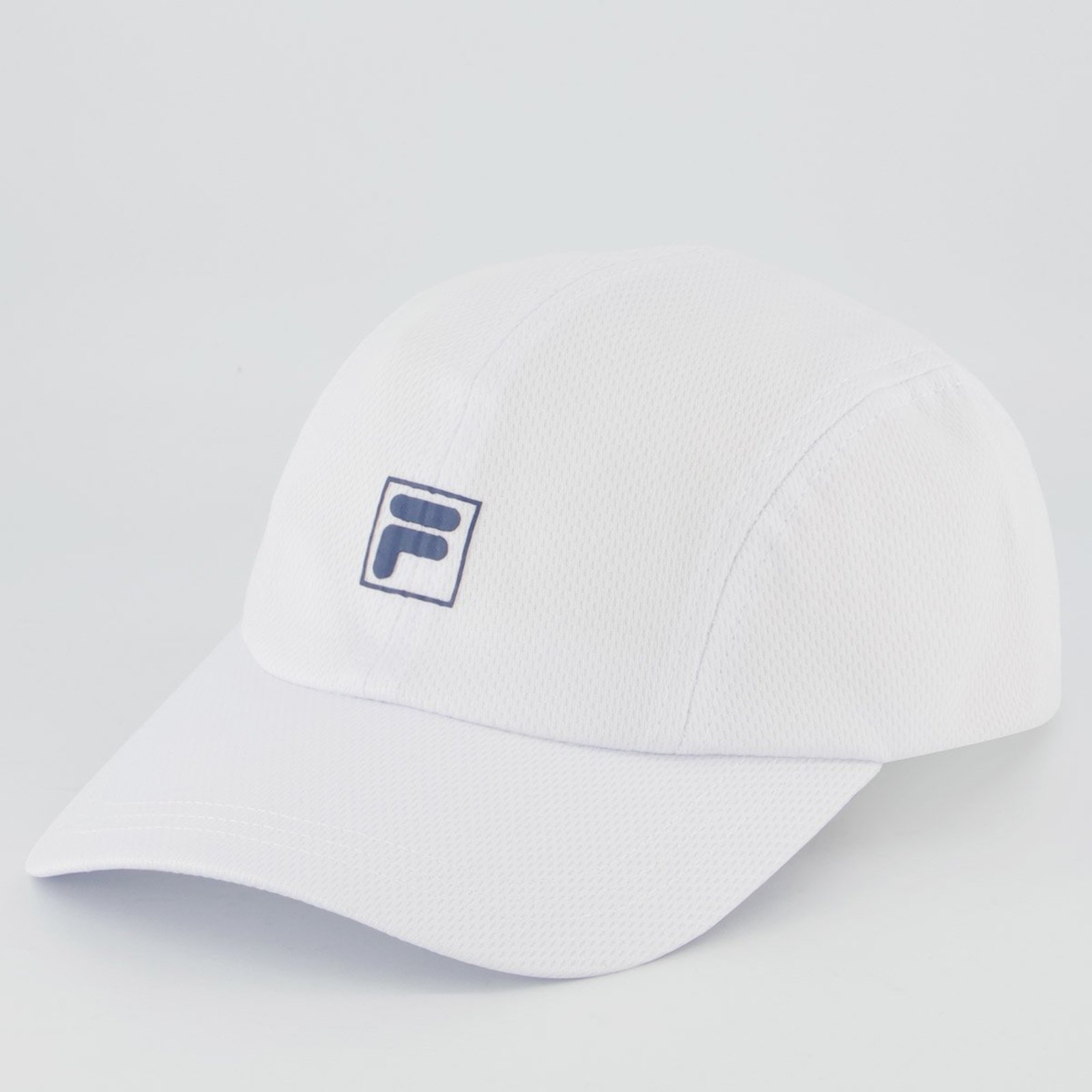 Boné Fila Run Like A Pro F-Box Branco
