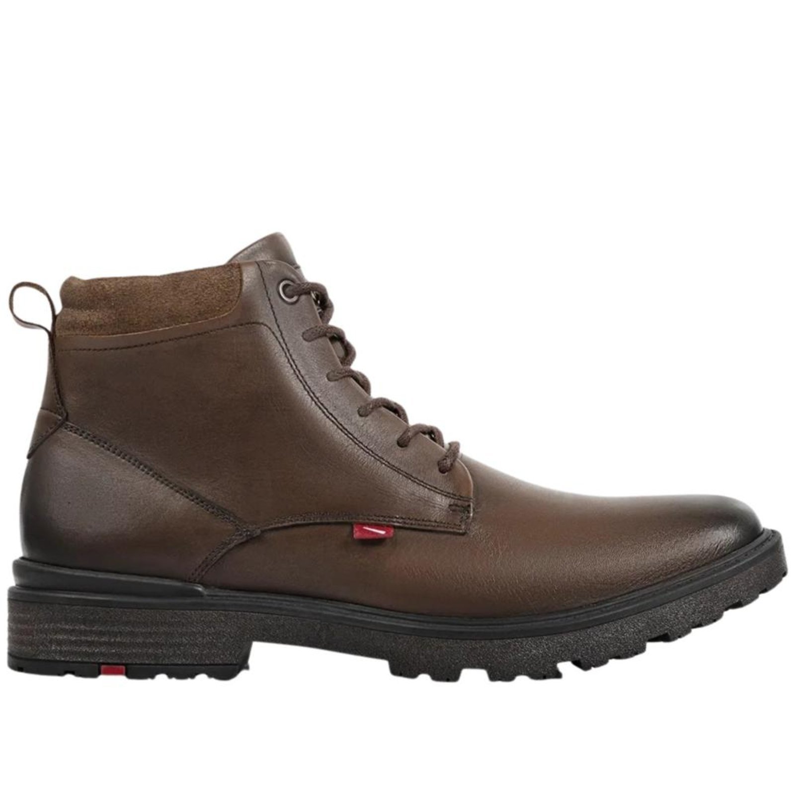 Bota Masculina Ferracini Atenas 9817 Conhaque Incolor