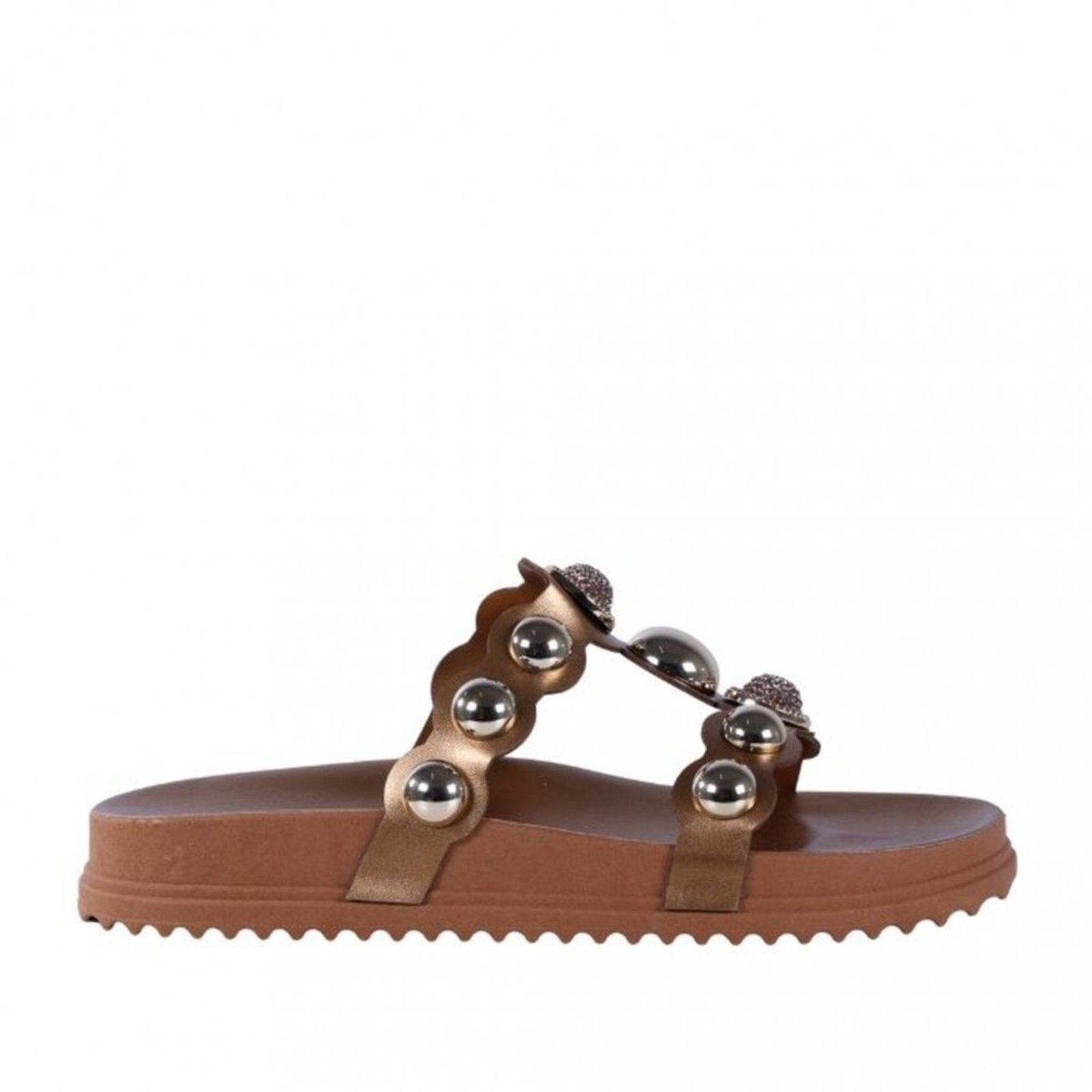 Papete Feminina Zariff Pp902 Zariff Bronze