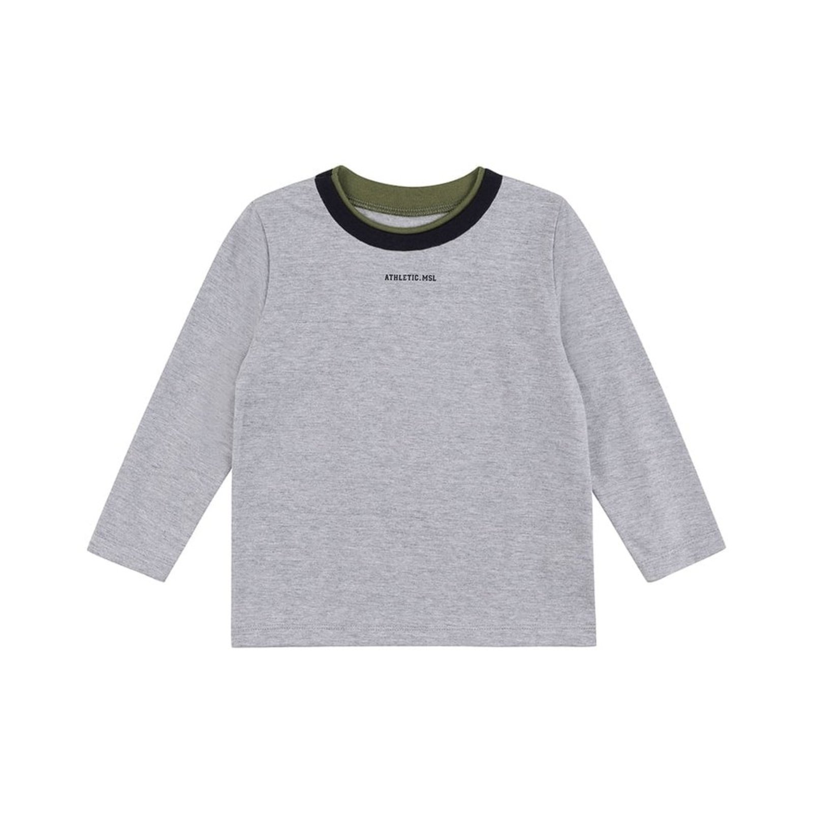 Infantil - Camiseta Manga Longa Menino Marisol