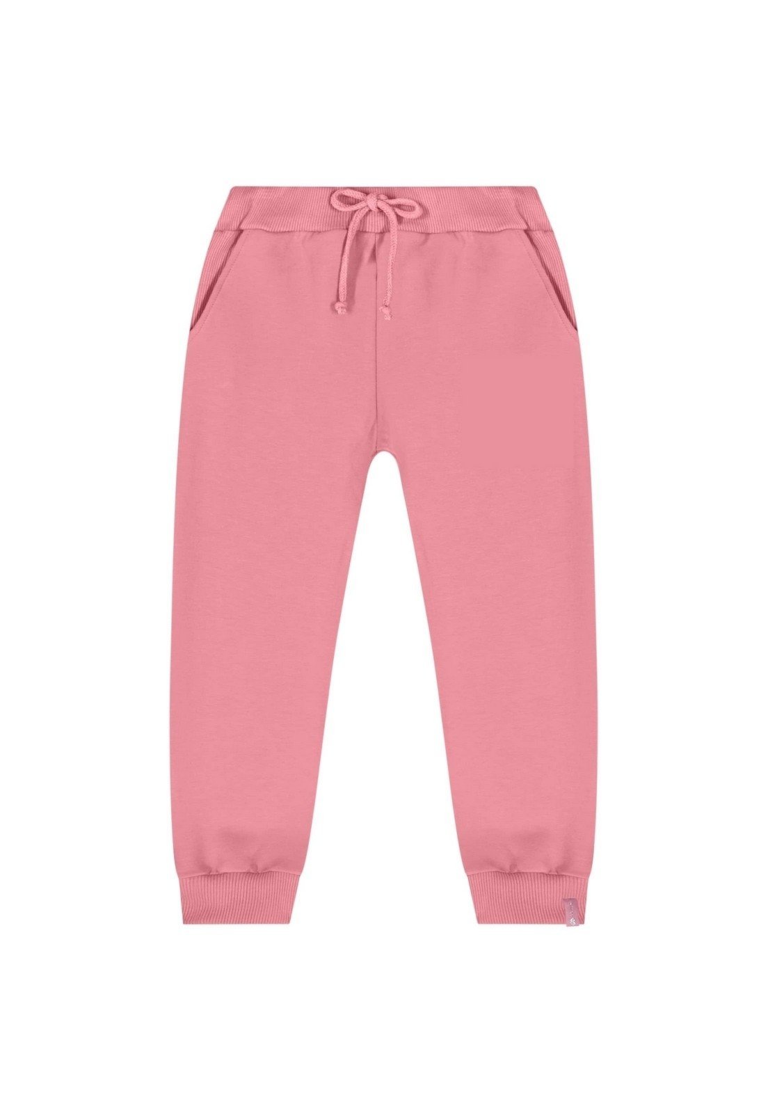 Vista 2 Infantil - Calça Jogger para Menina Quimby roxo Quimby roxo