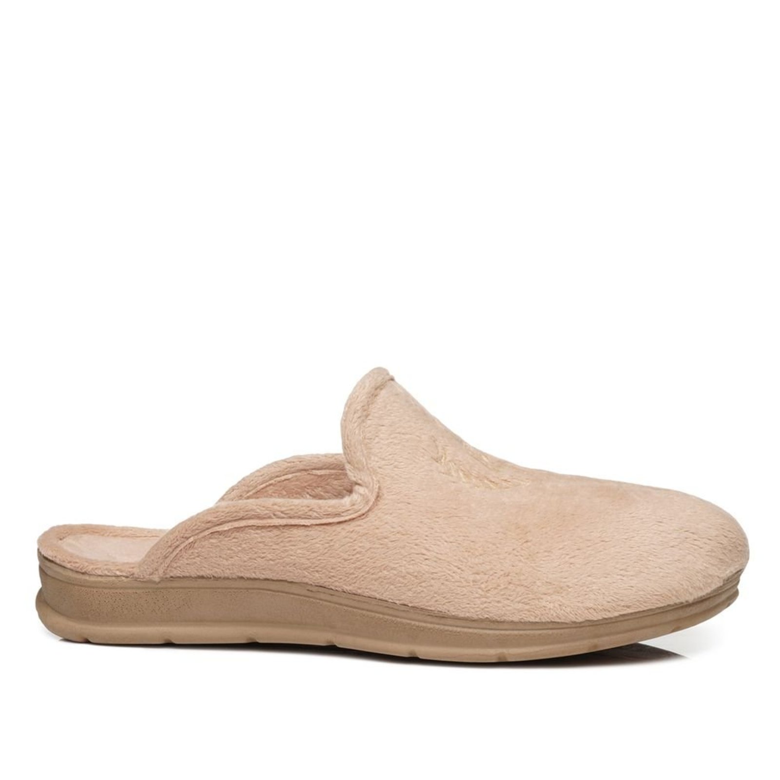 Pantufa Pegada Feminina em Tecido Blush 266012-01 Pantufa Pegada Feminina em Tecido Blush 266012-01 39