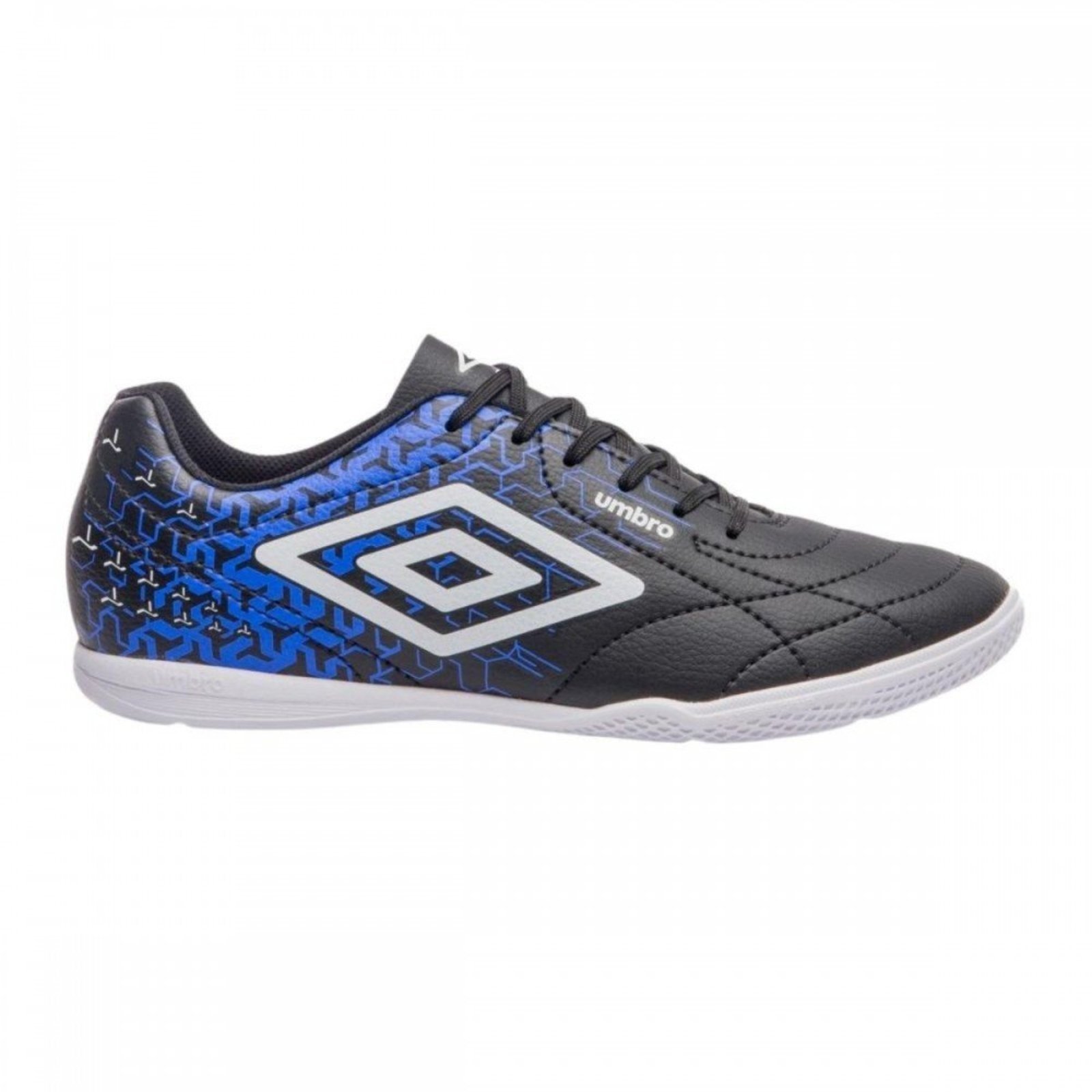 Chuteira Umbro Class Neo 132 Futsal Indoor Umbro Preto