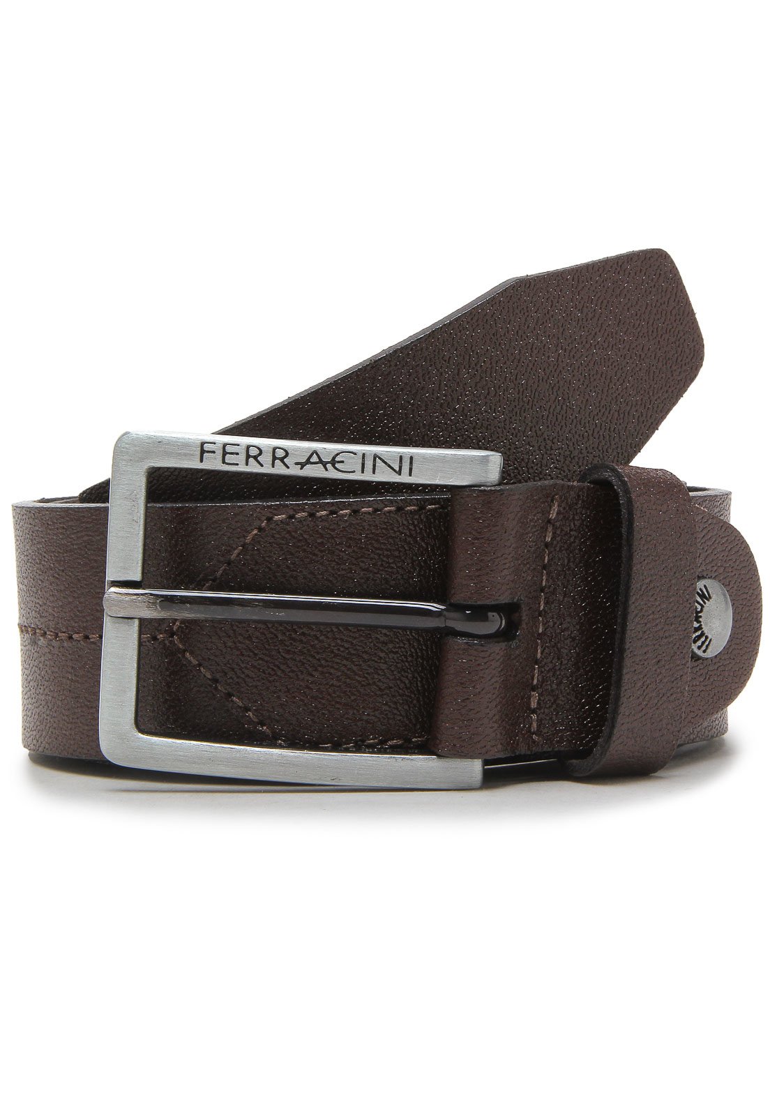 Cinto Masculino Ferracini Verona Marrom