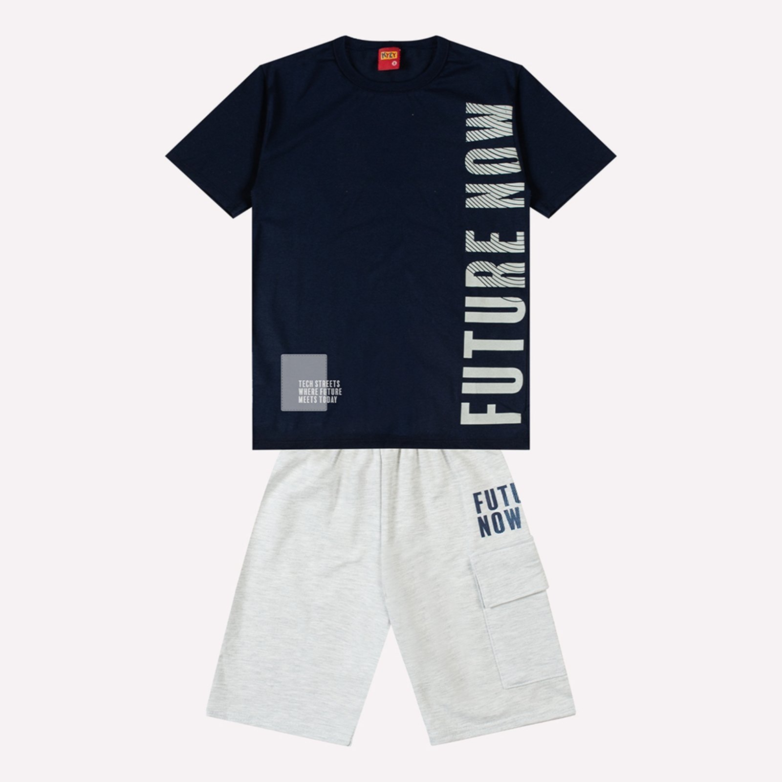 Infantil – Conjunto Menino Lettering Kyly