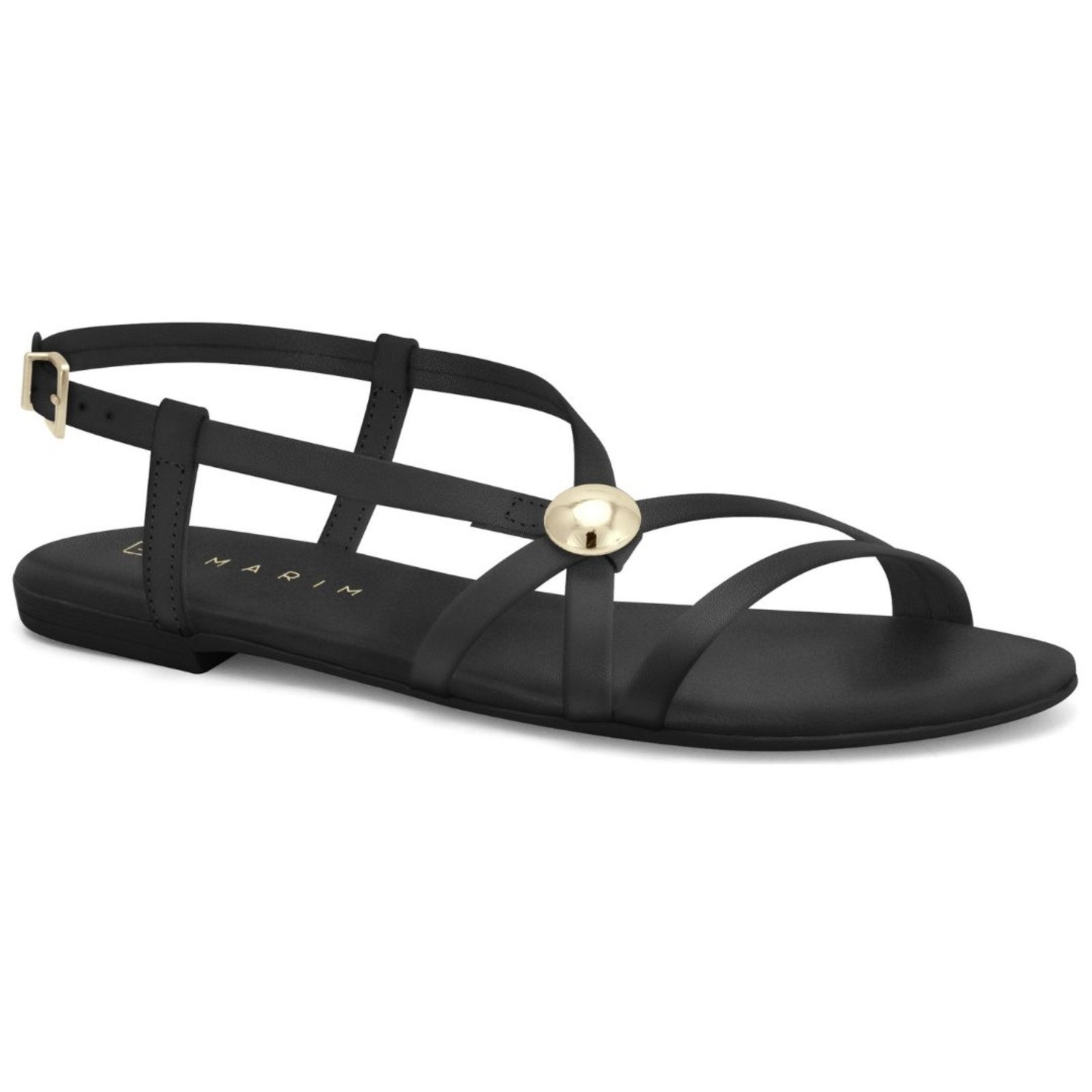 Sandália Feminina Preto Ramarim 2414204-8