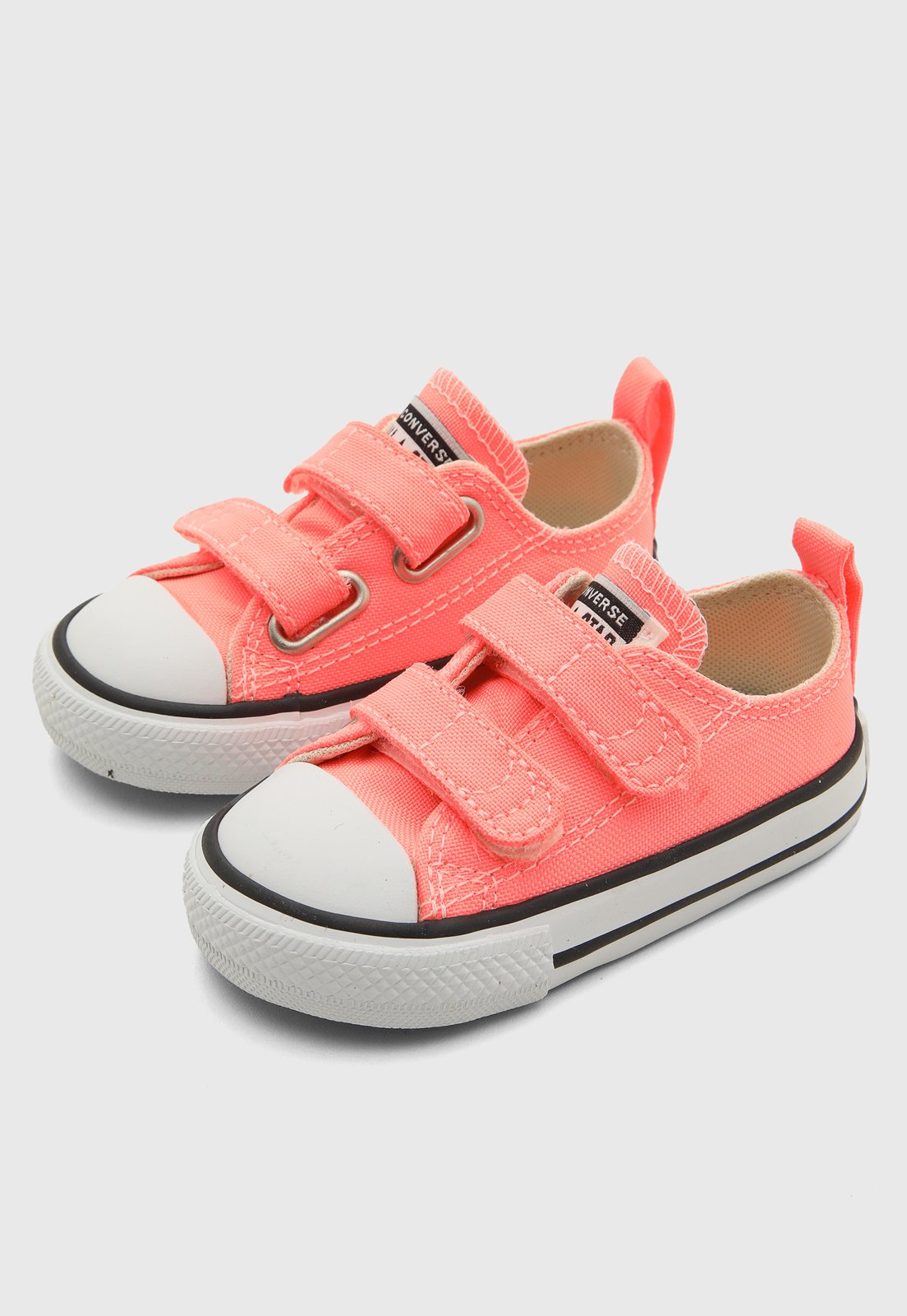 Infantil - Tênis Converse Chuck Taylor All Sta Pink