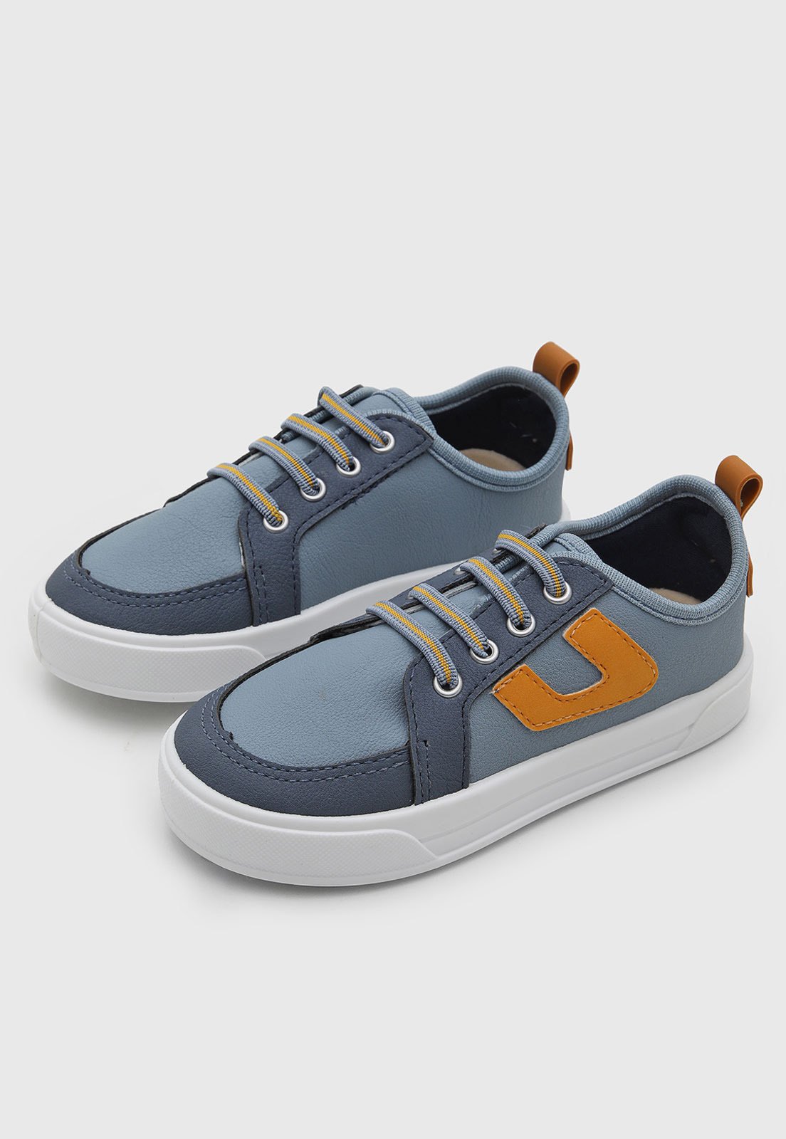 Infantil - Tênis Pimpolho Casual Azul
