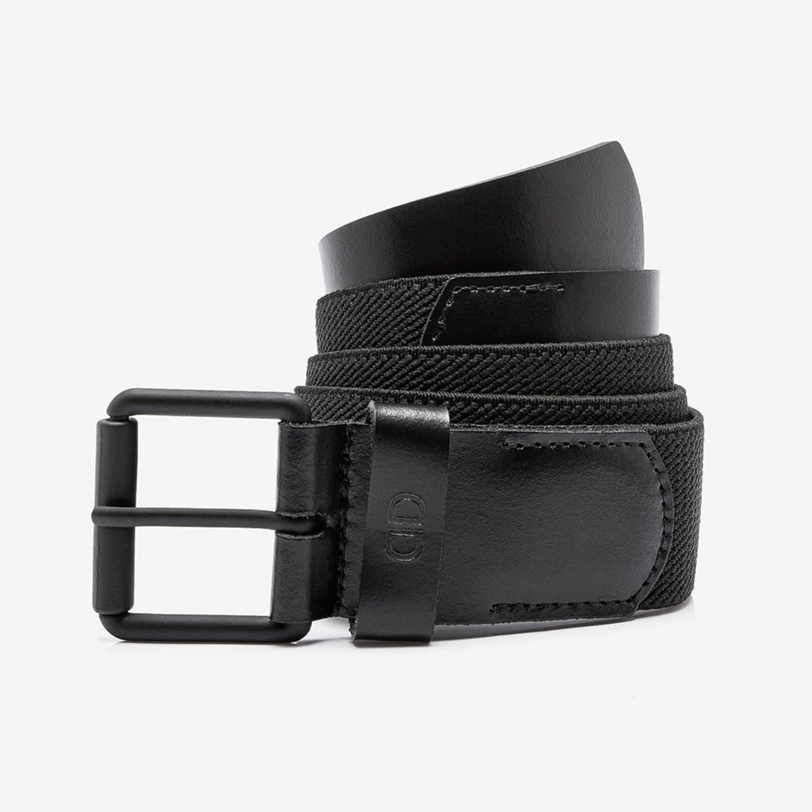 Cintos Democrata Casual Preto