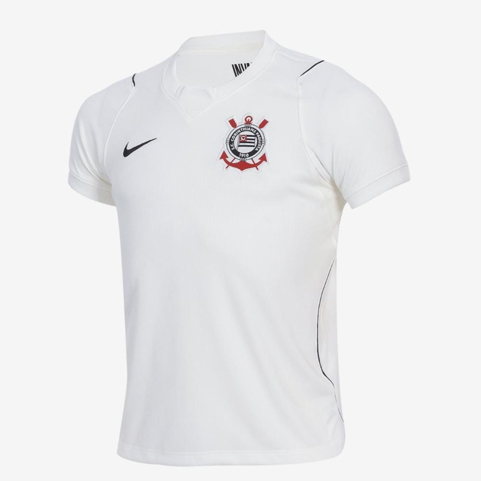 Camisa Corinthians Nike I 2026/27 Torcedor Pro