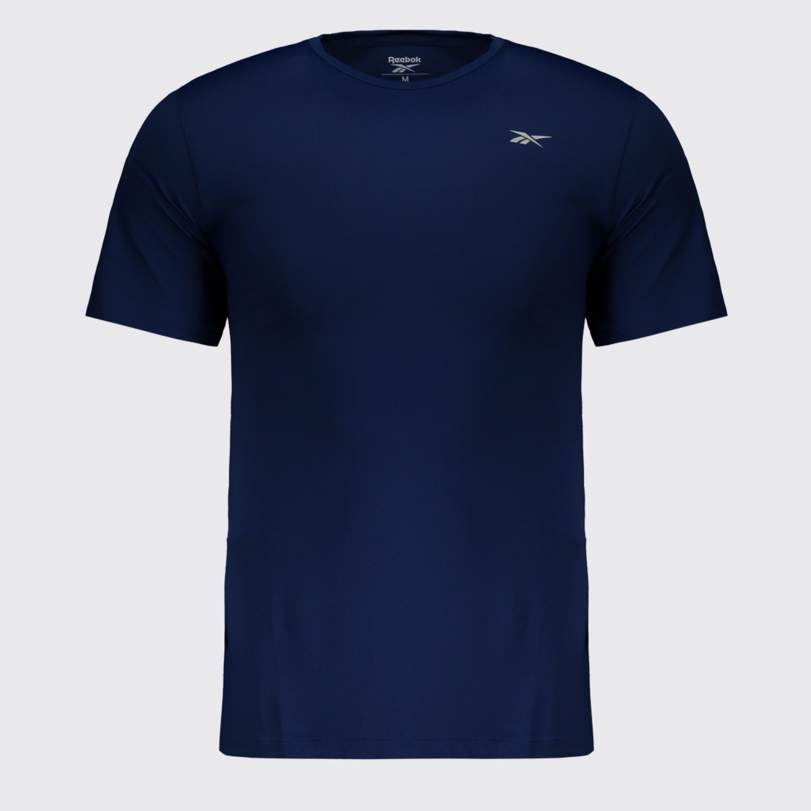 Camiseta Reebok Oportunity PA Marinho
