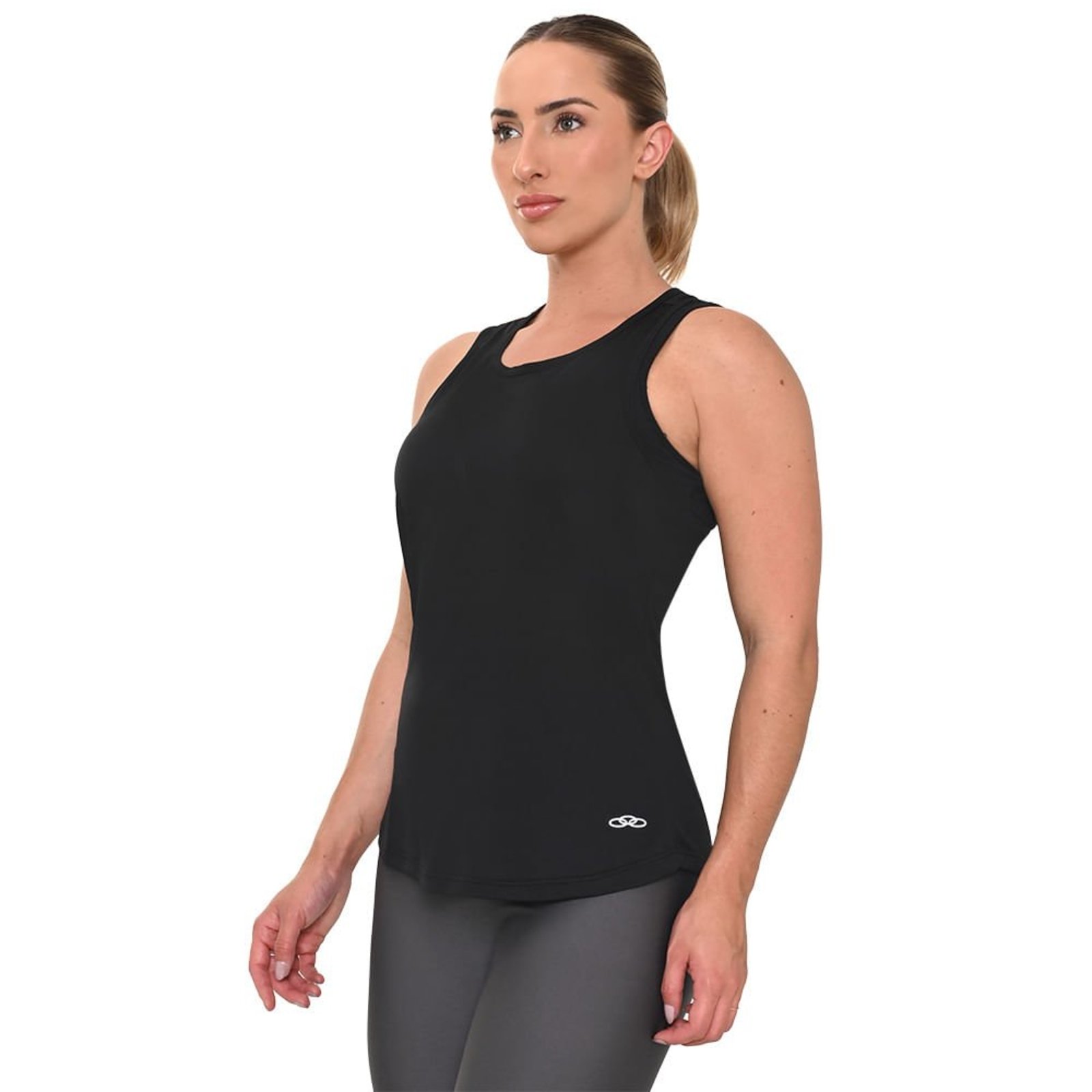 Regata Runner Basic 1.0 Olympikus Feminina GG Preto