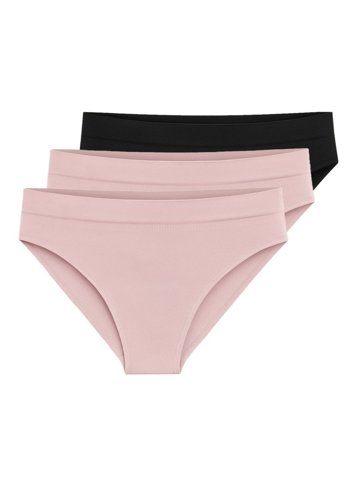 Kit com 3 Calcinhas Biquíni Liz 70222