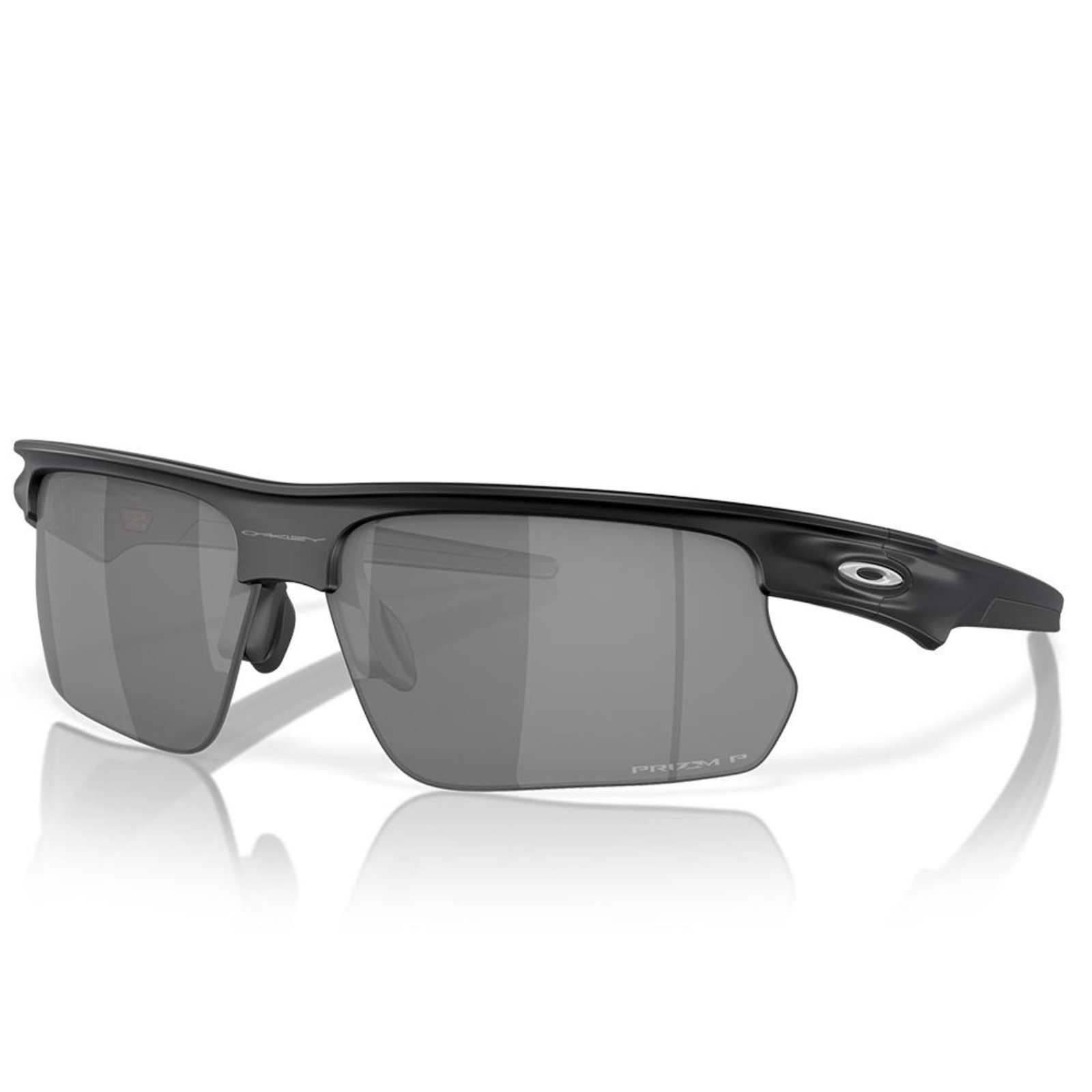 Óculos de Sol Oakley BiSphaera Matte Black Prizm Black Polarized