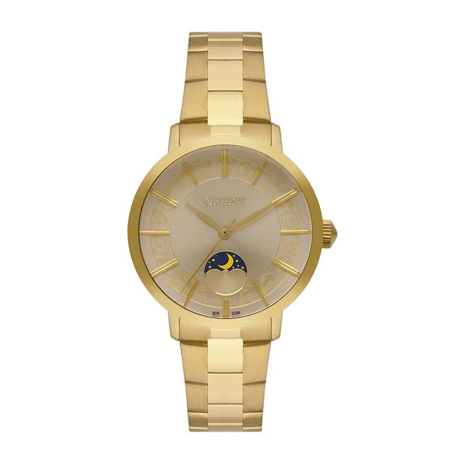 Relogio Orient Fgss0211 C1Kx