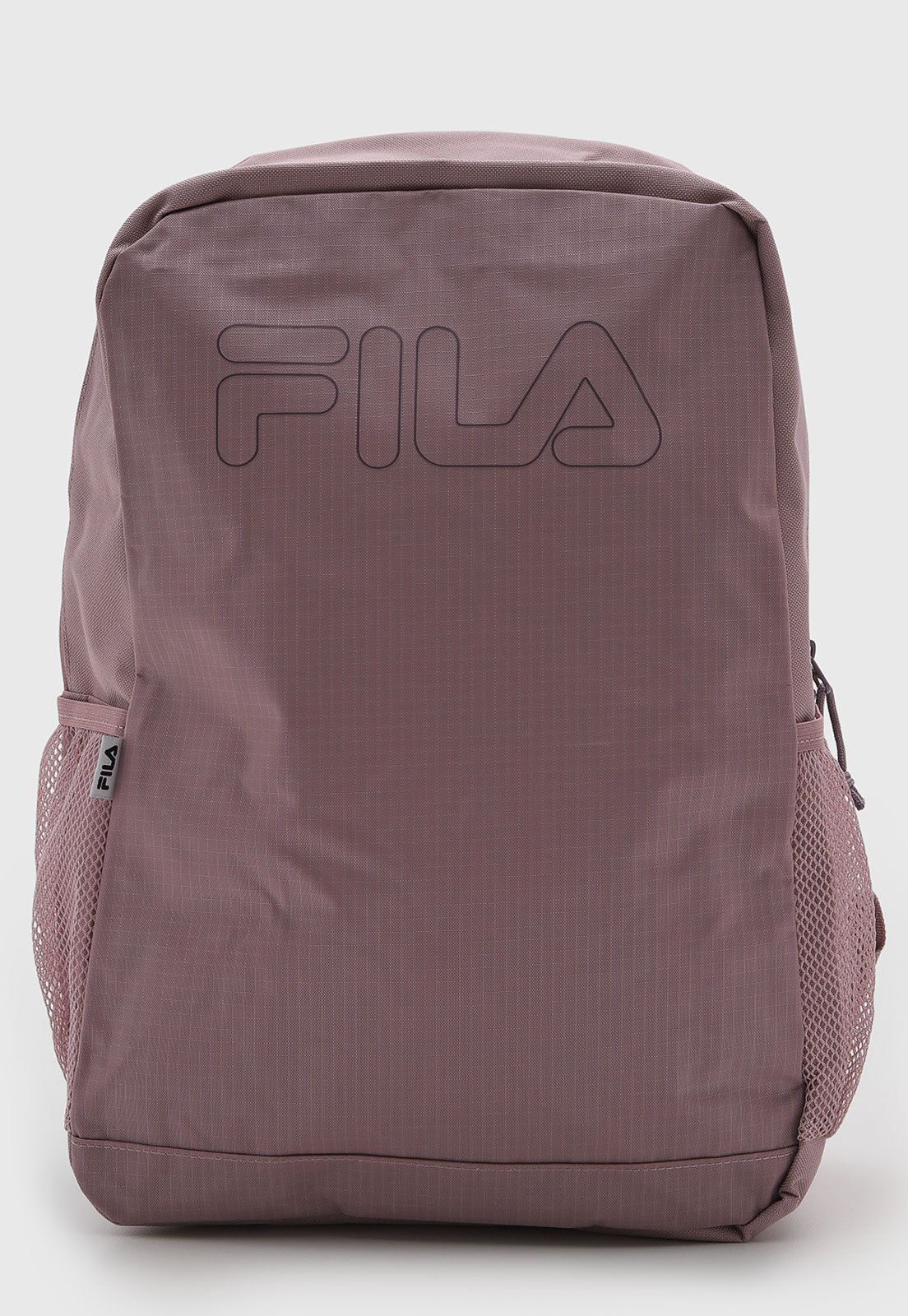 Mochila Fila Basic Outline Lilás