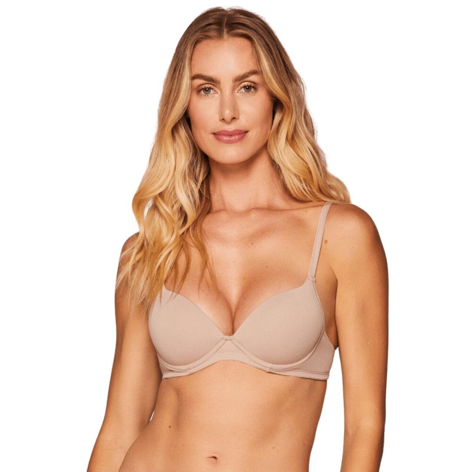 SUTIÁ PUSH UP COM BOJO ENCHIMENTO EM ESPUMA LIEBE