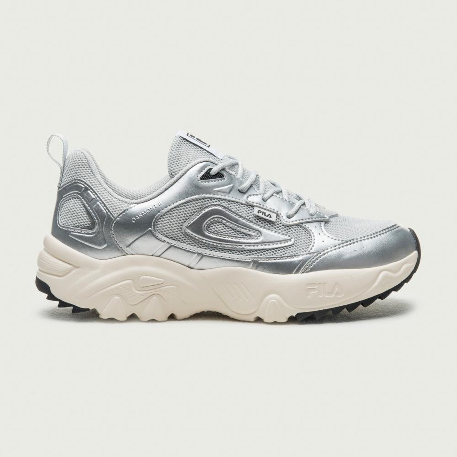Tênis Fila Oakmont 2 Masculino Incolor