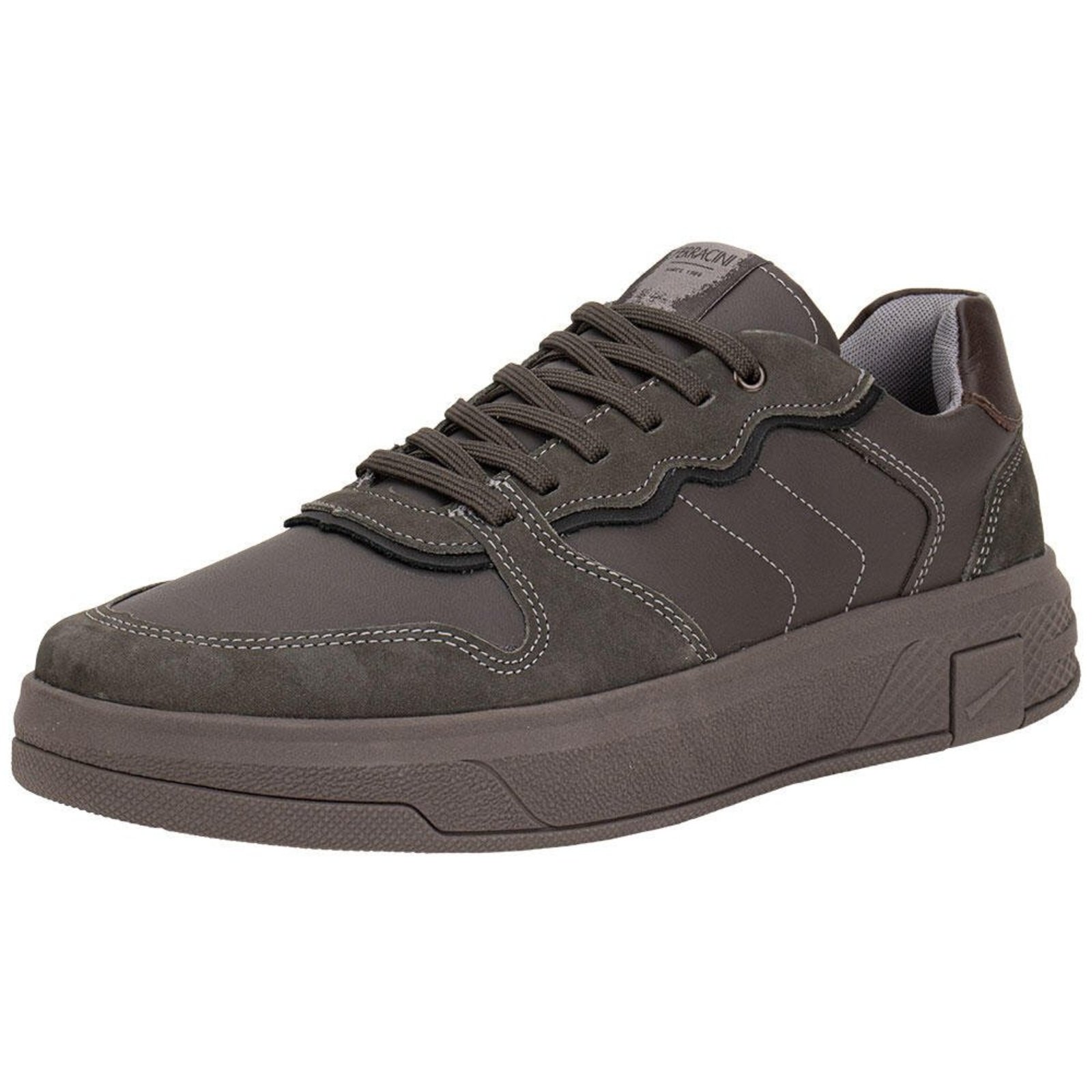 Sapatênis Masculino Dream Ferracini 9061683 0789061 Grafite