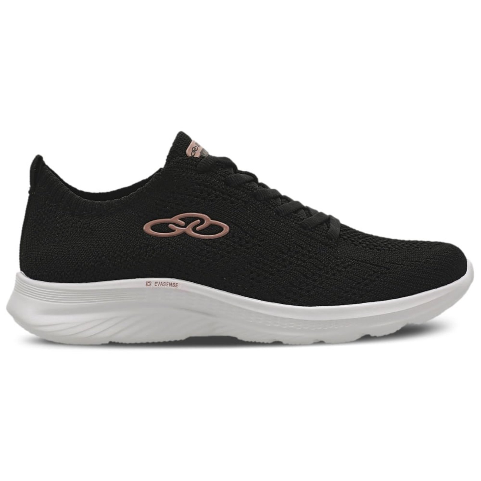 Tênis Olympikus Ultraleve 130G Feminino 33 Preto