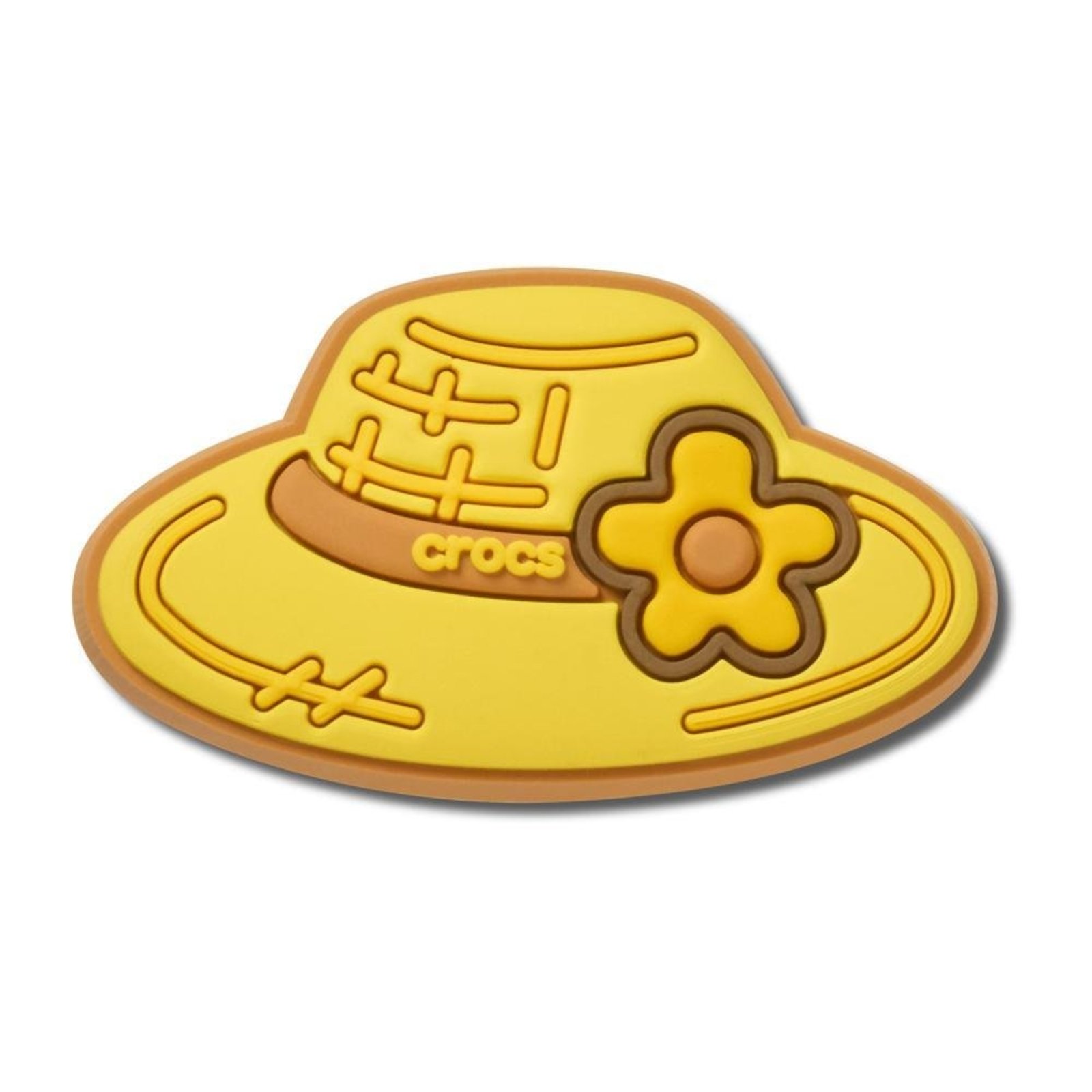 Infantil - Jibbitz™ Chapéu De Festa Junina Único Branco